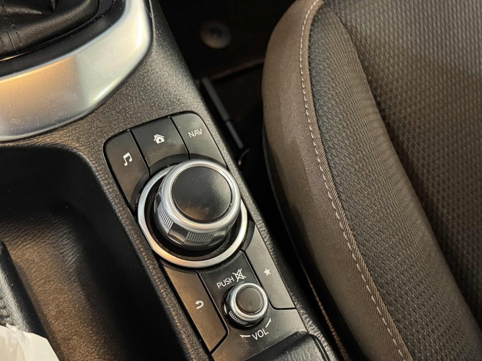 Foto van Mazda Mazda2