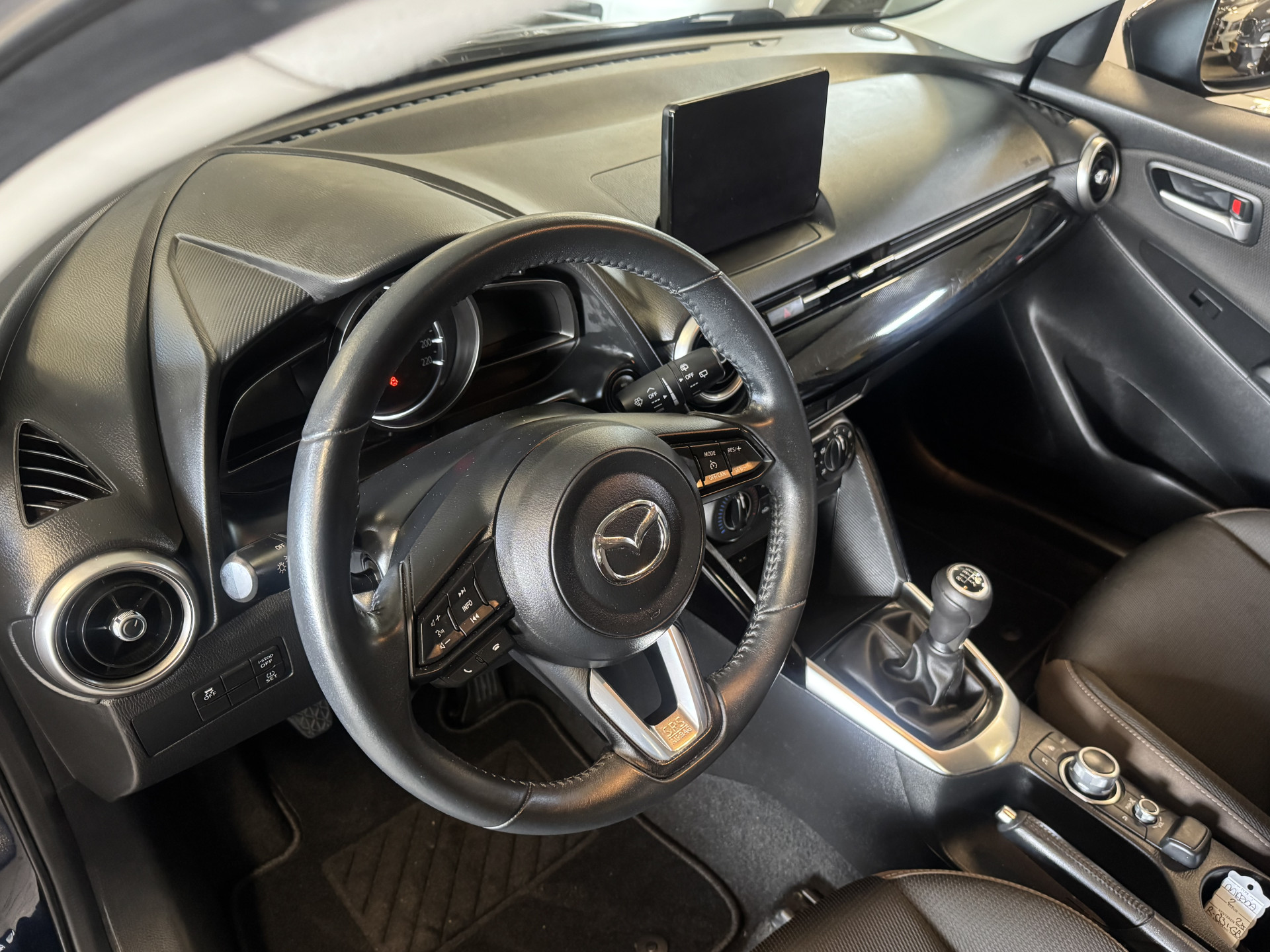 Foto van Mazda Mazda2