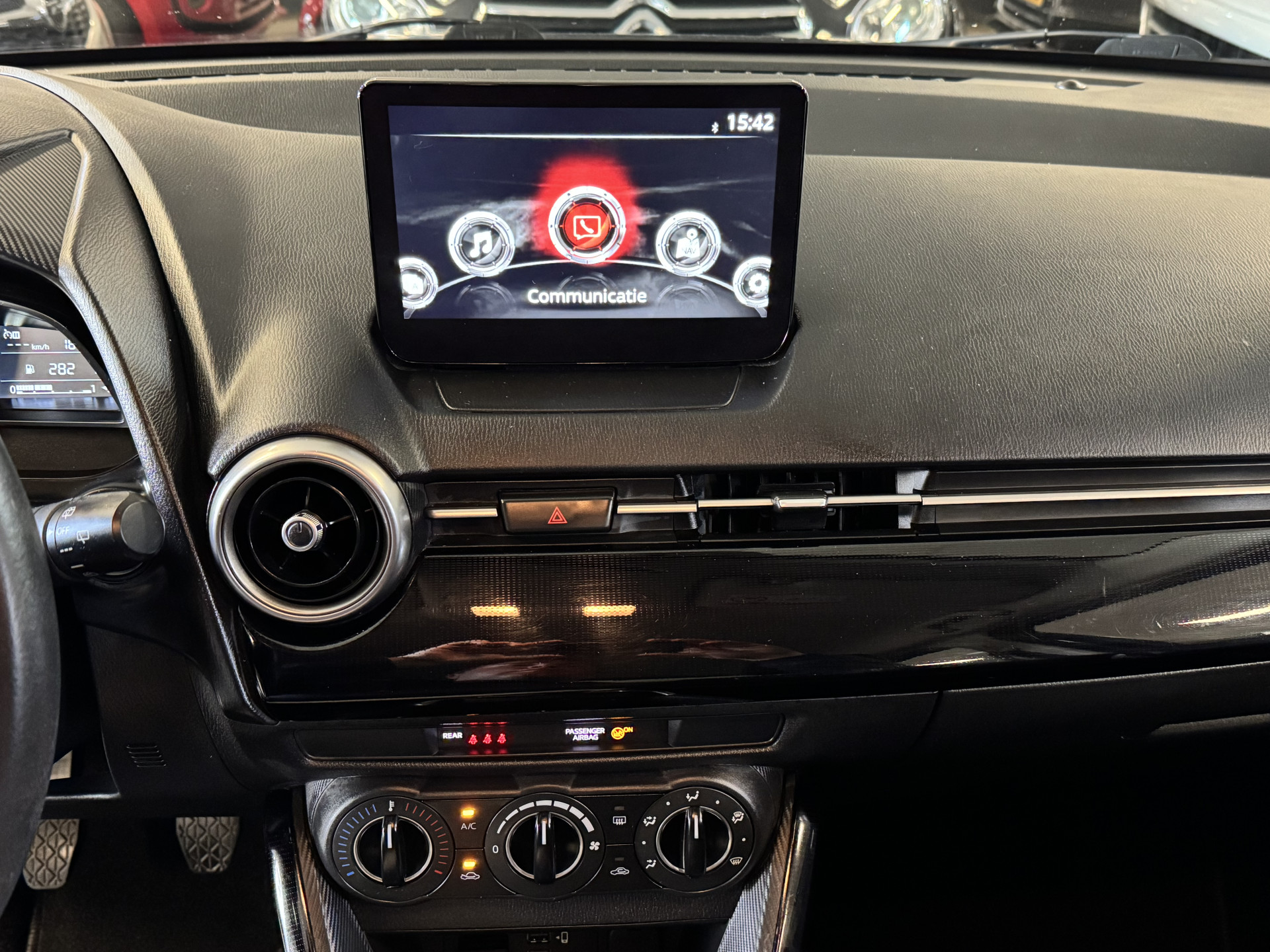 Foto van Mazda Mazda2
