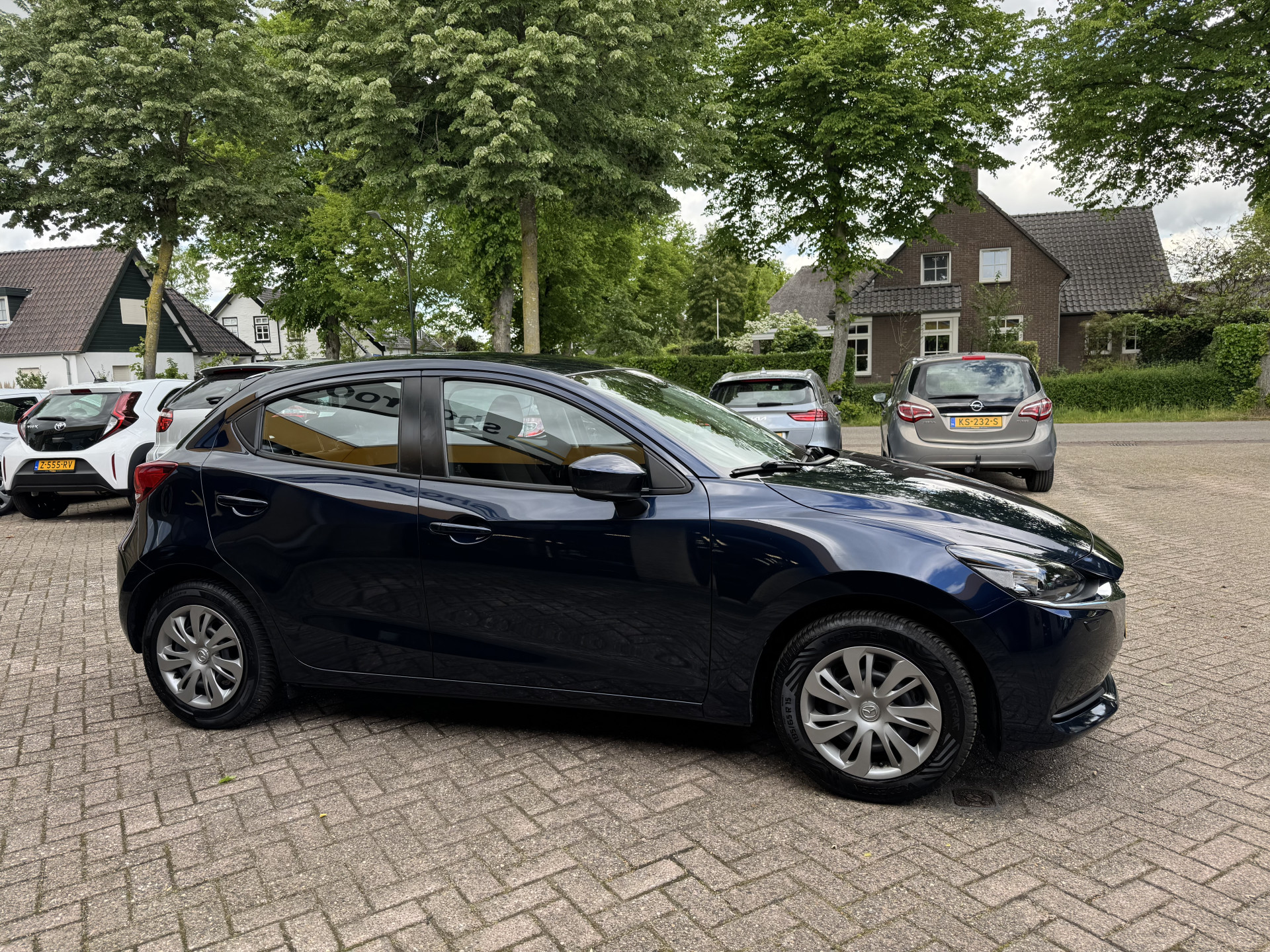 Foto van Mazda Mazda2