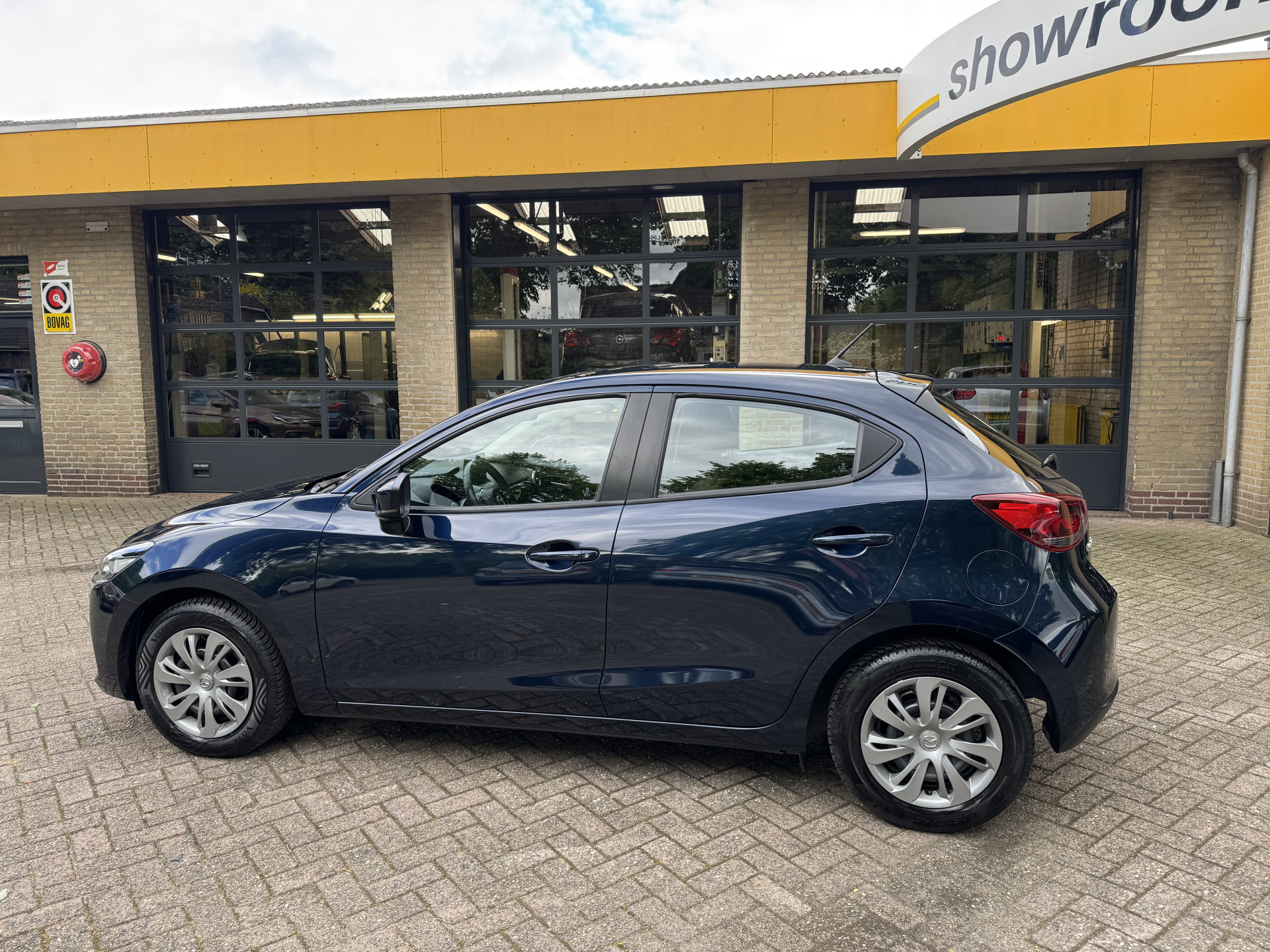 Foto van Mazda Mazda2