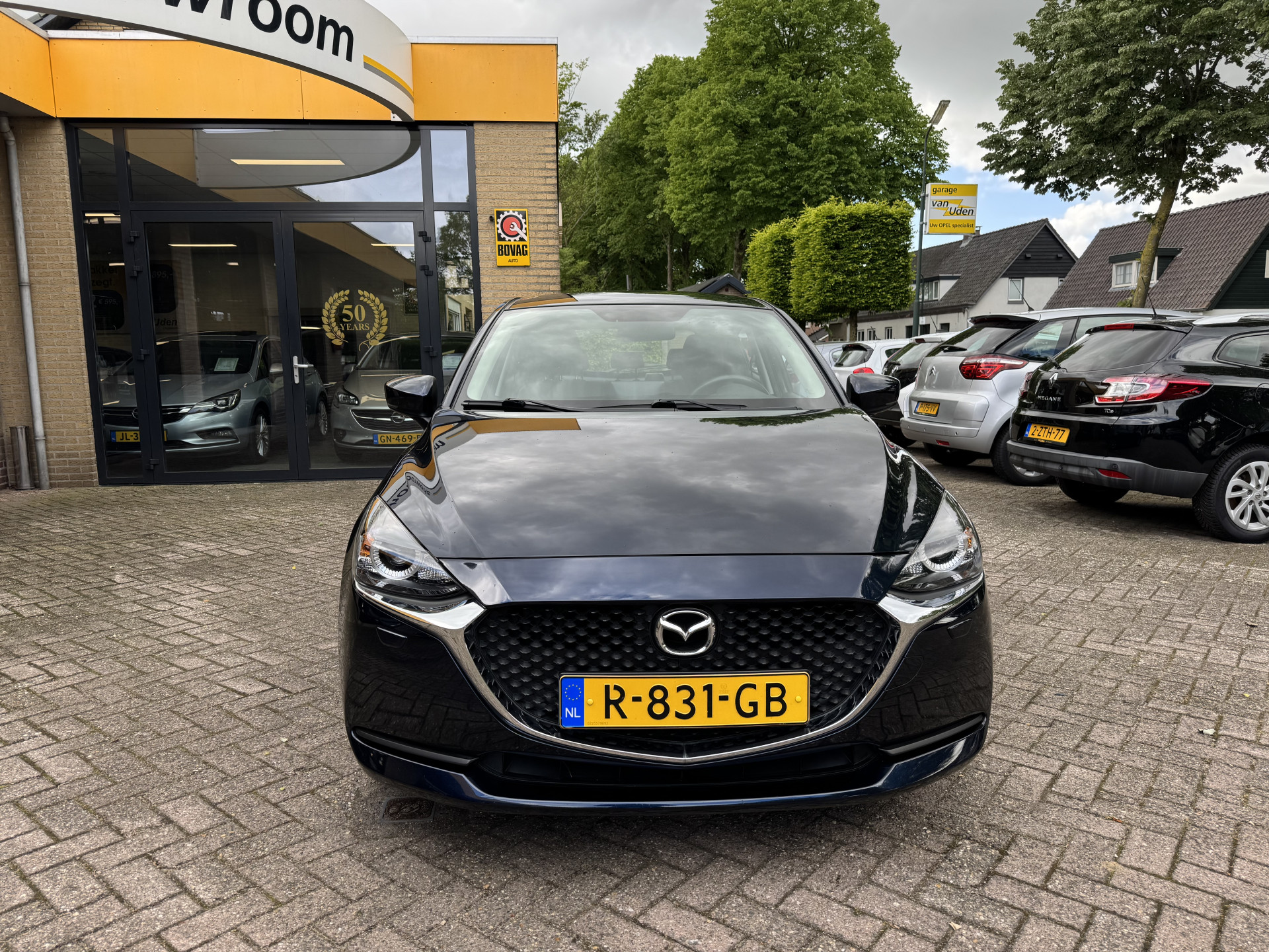 Foto van Mazda Mazda2