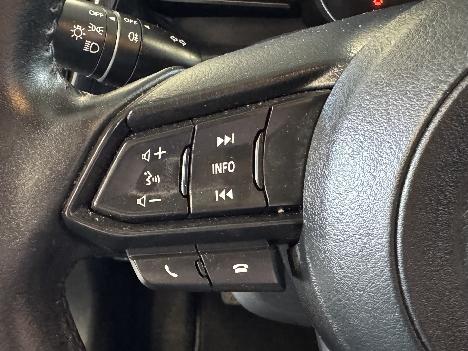Foto van Mazda Mazda2