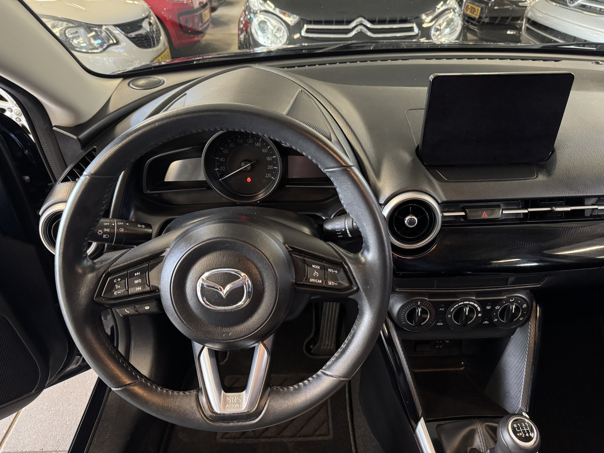 Foto van Mazda Mazda2