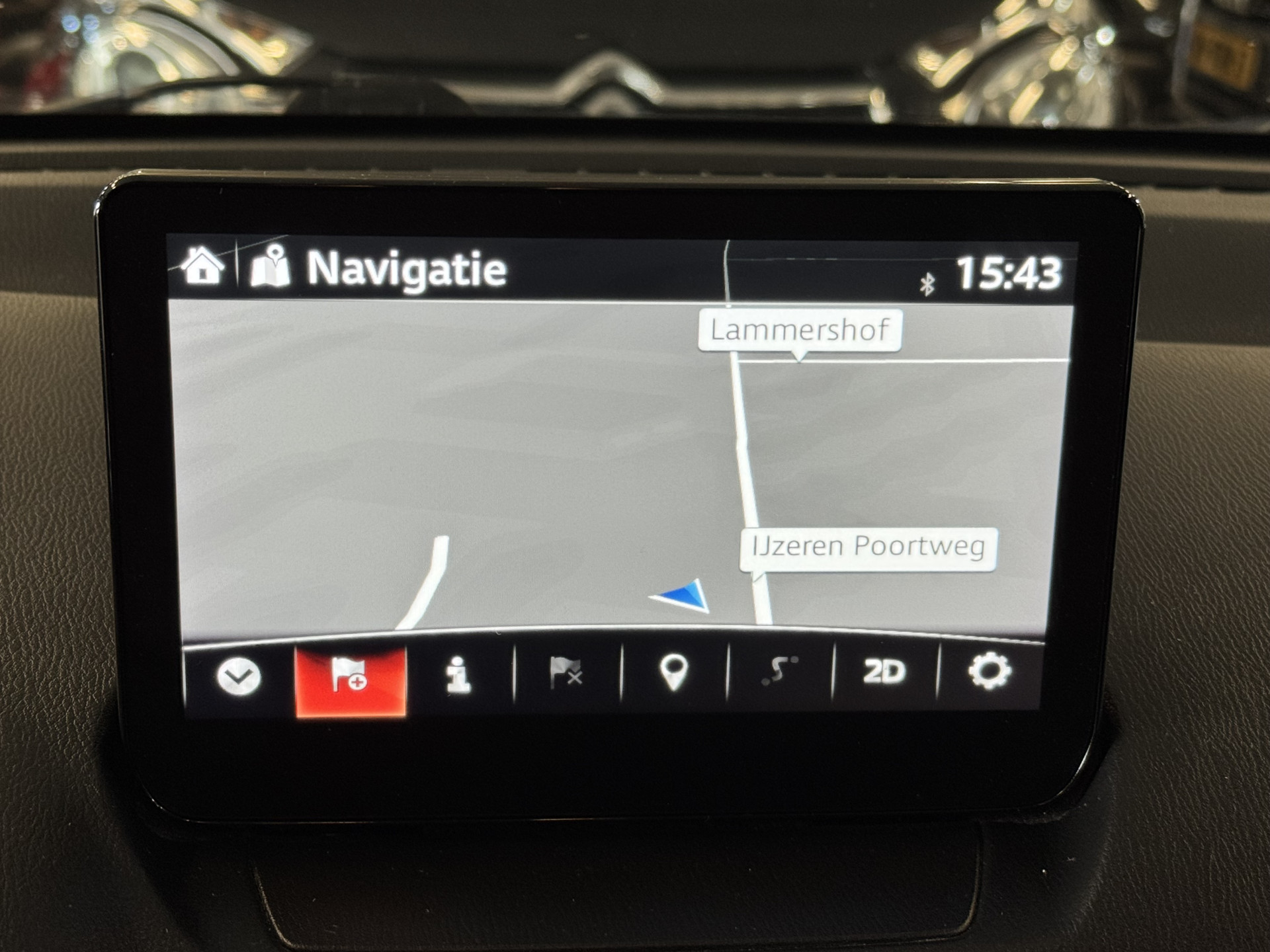 Foto van Mazda Mazda2