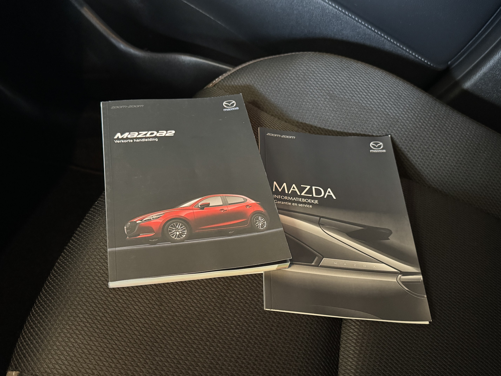 Foto van Mazda Mazda2