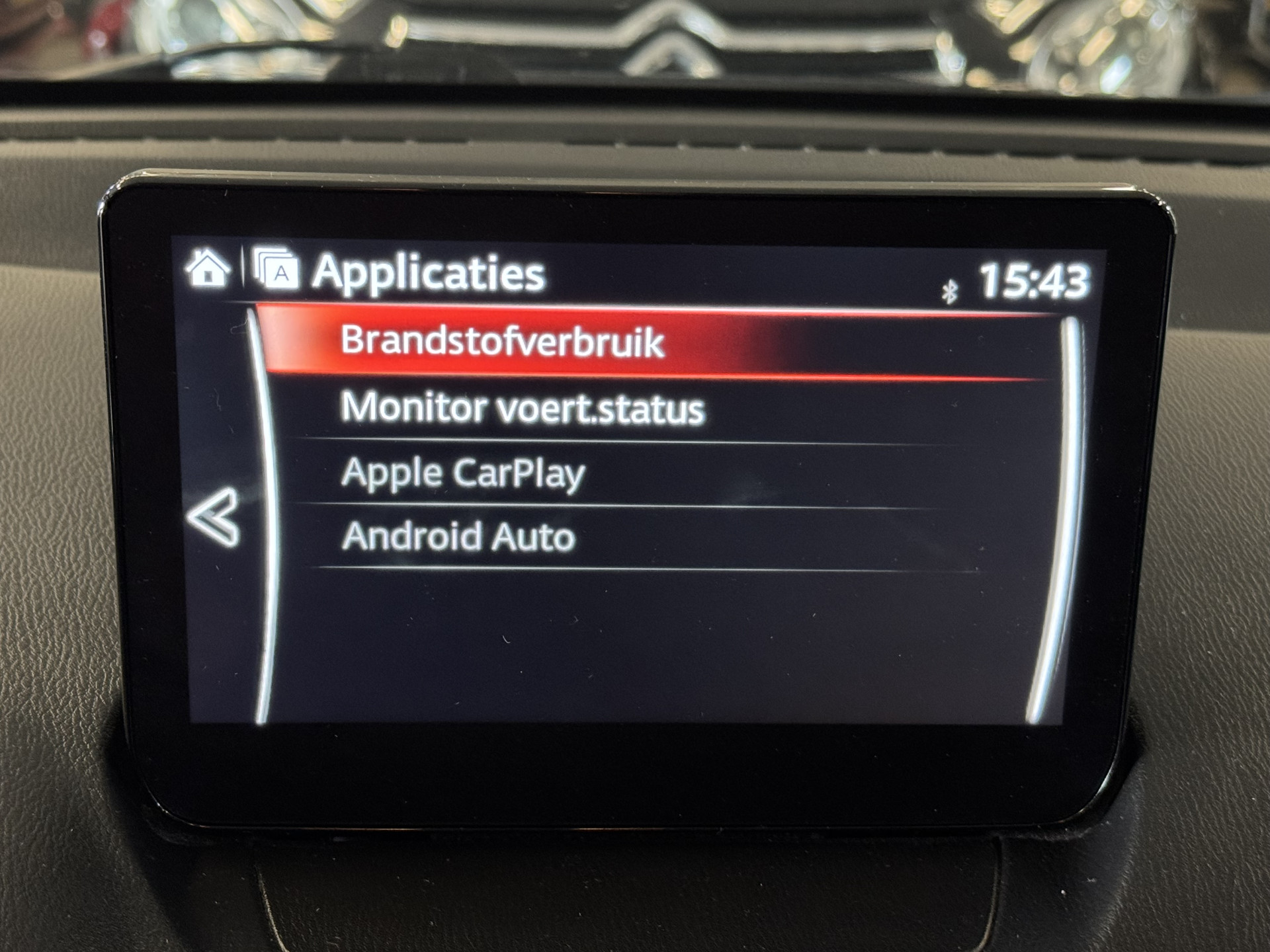 Foto van Mazda Mazda2