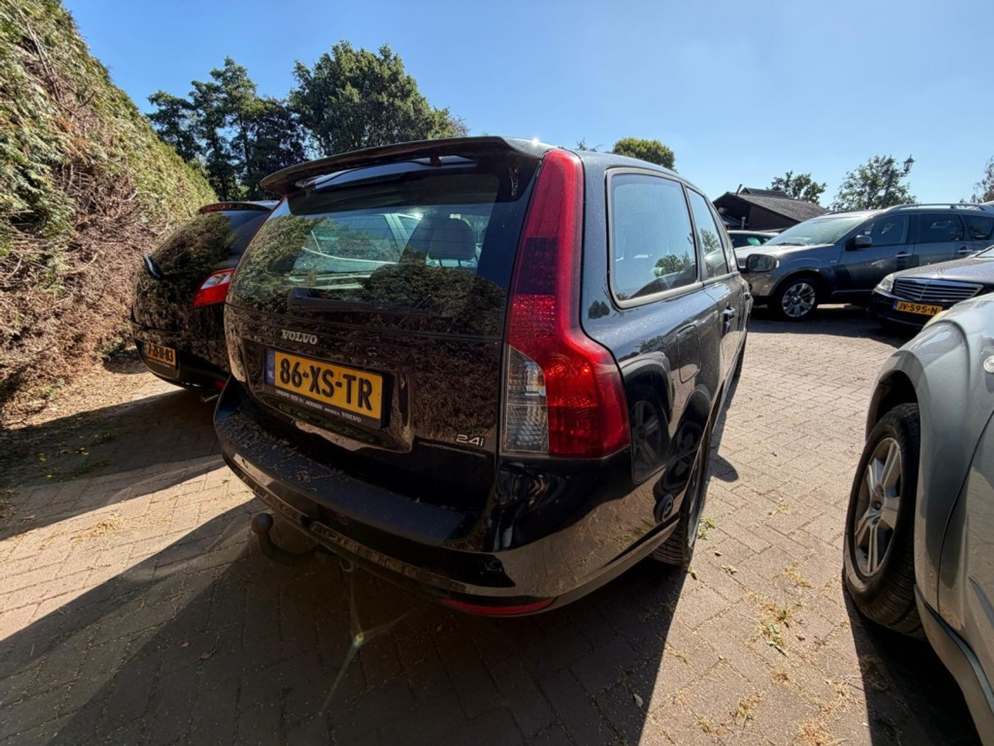 Foto van Volvo V50
