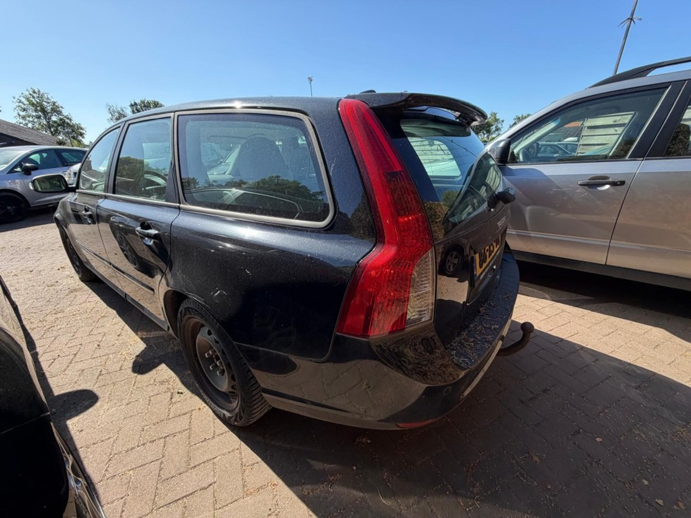 Foto van Volvo V50