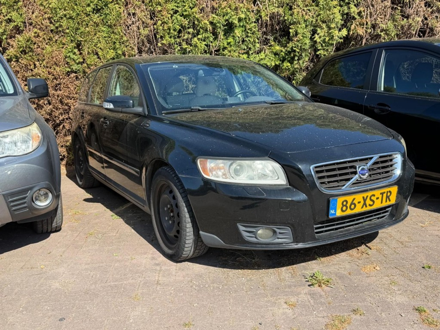 Foto van Volvo V50