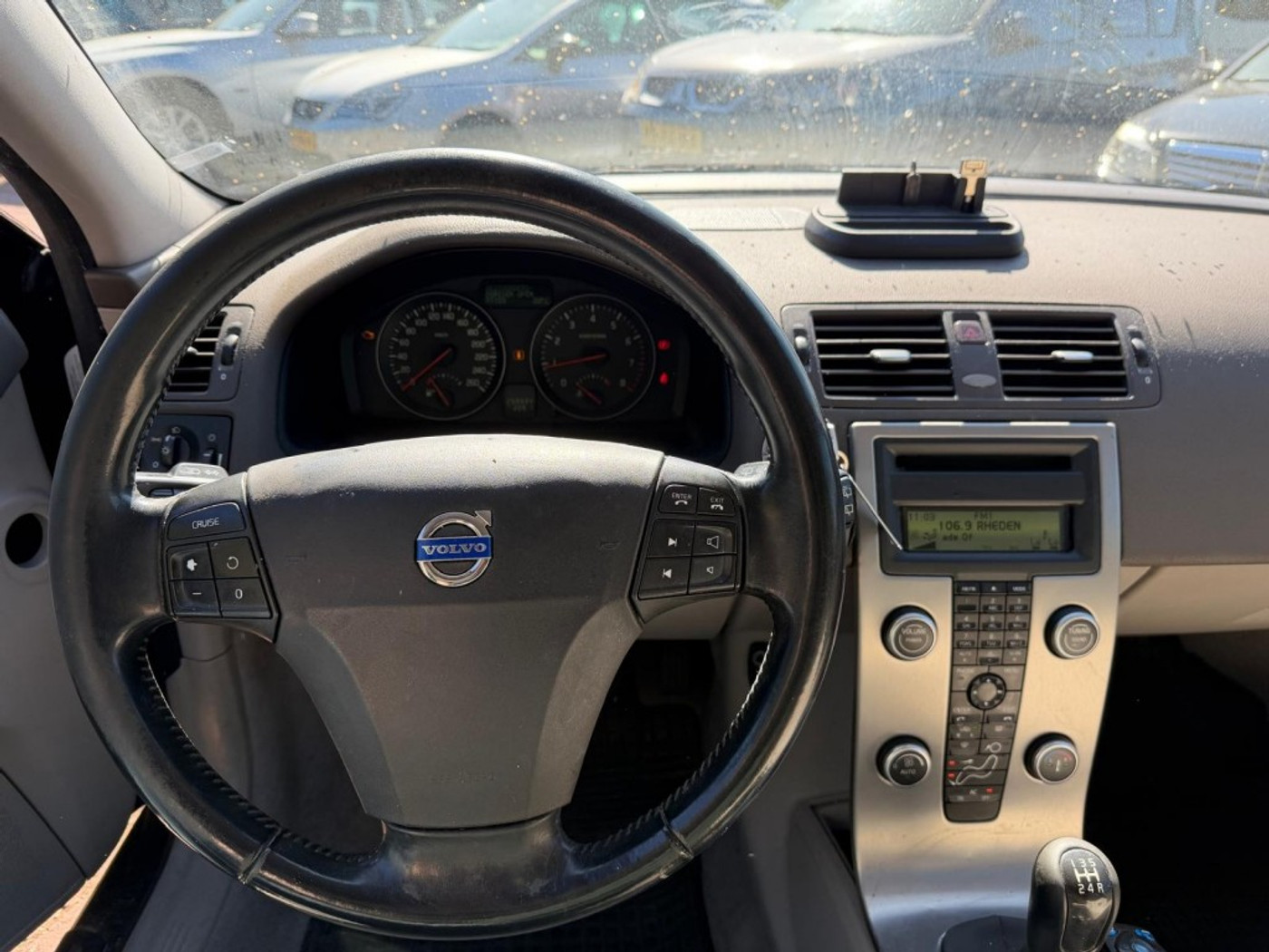 Foto van Volvo V50