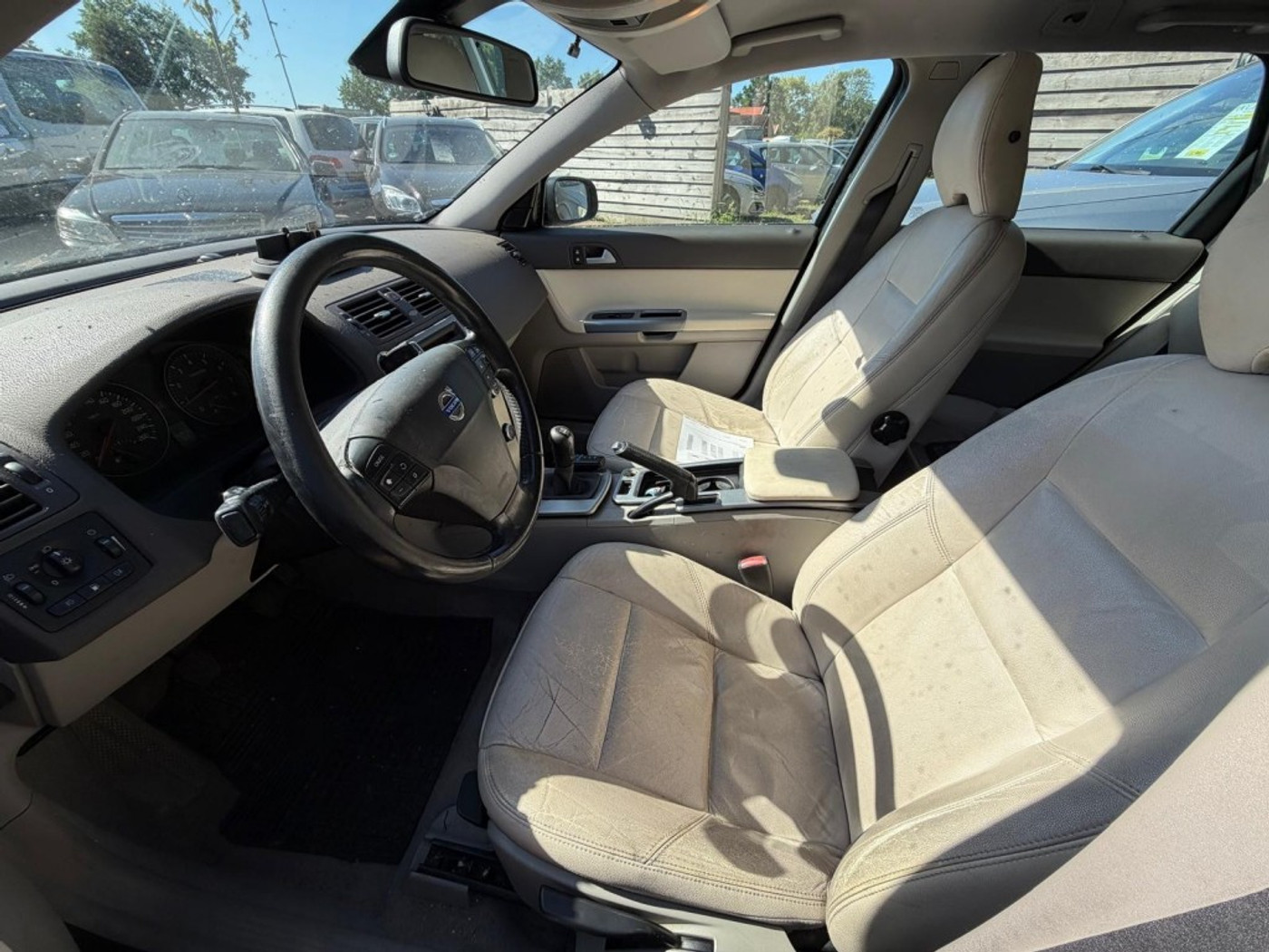 Foto van Volvo V50