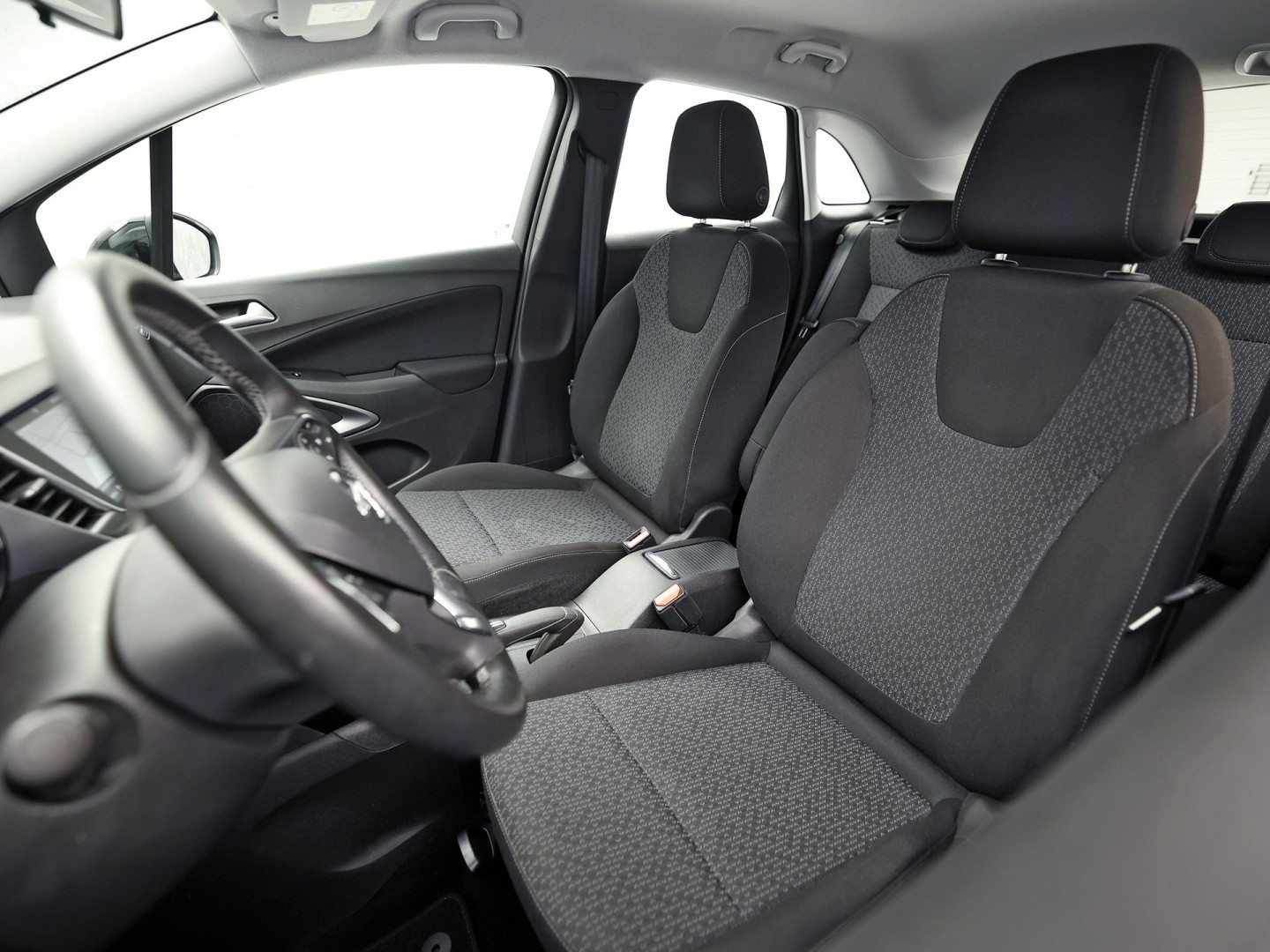 Foto van Opel Crossland X