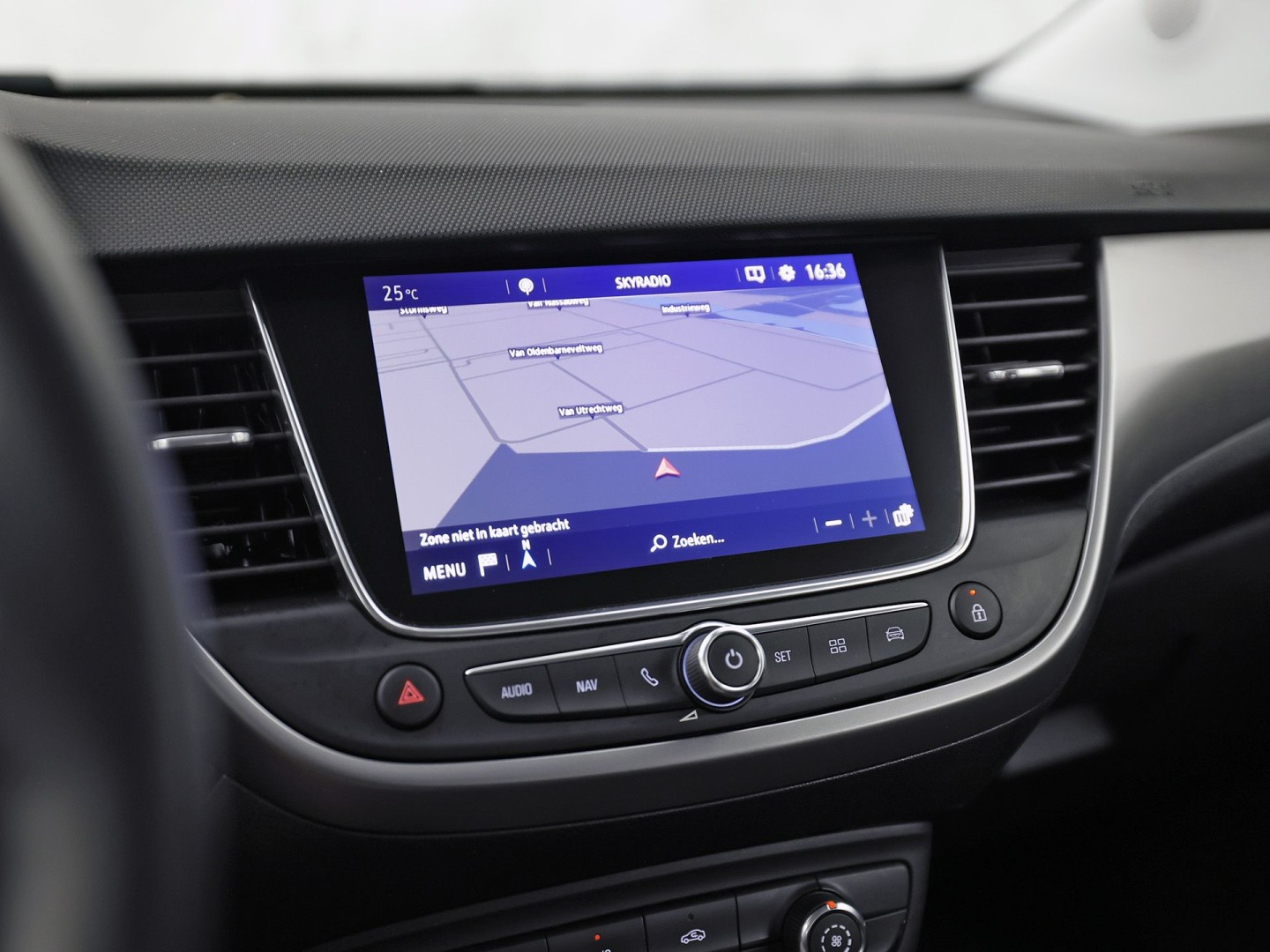 Foto van Opel Crossland X