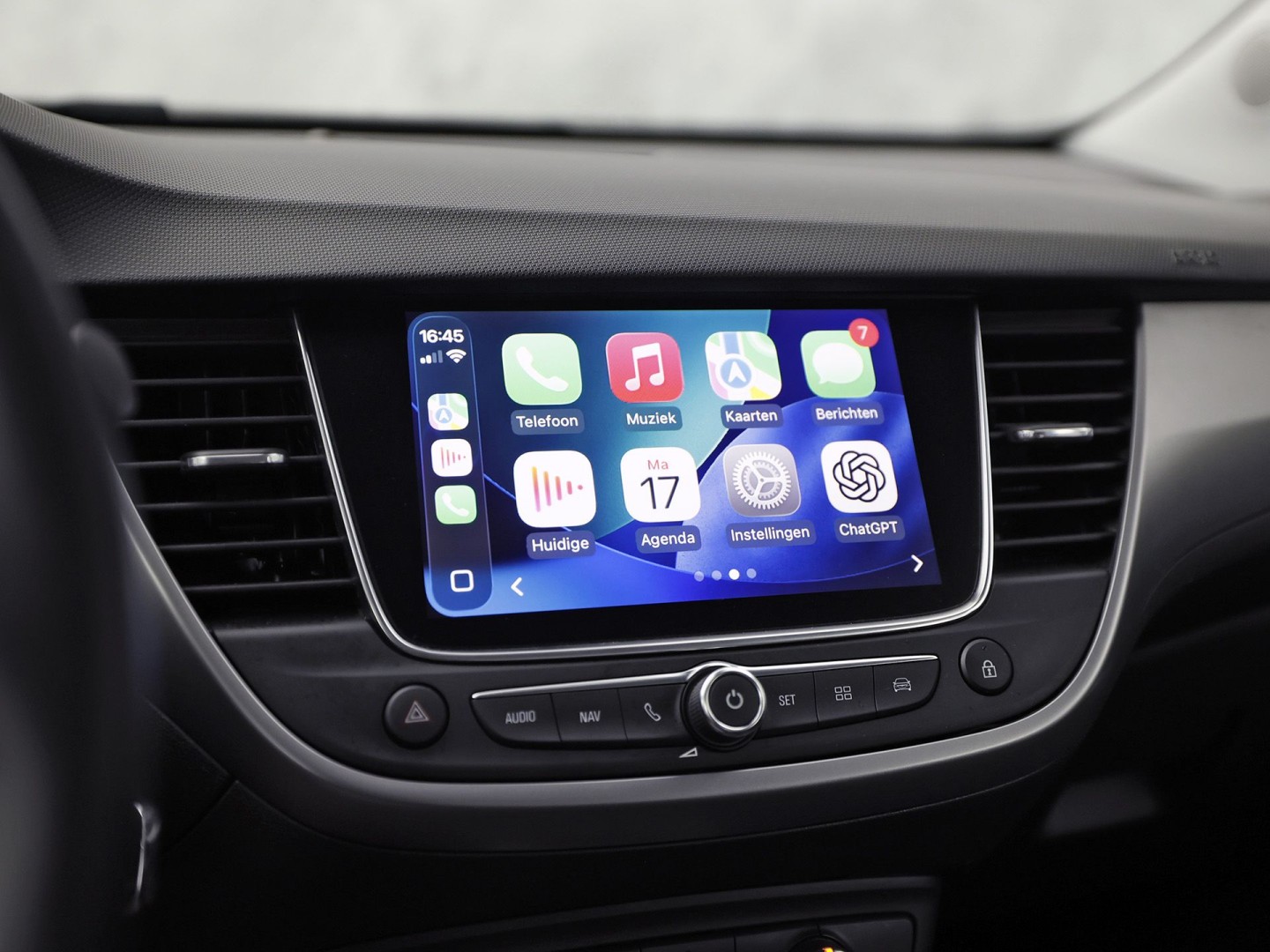 Foto van Opel Crossland X