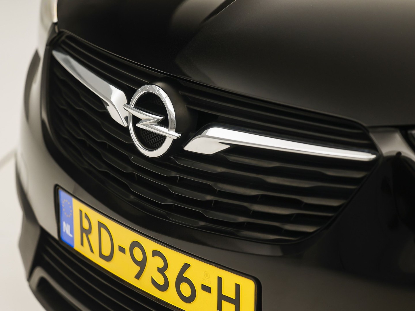 Foto van Opel Crossland X
