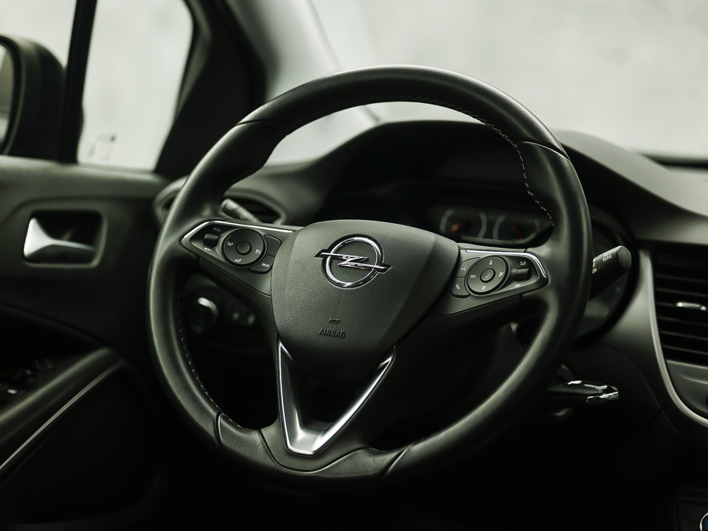 Foto van Opel Crossland X