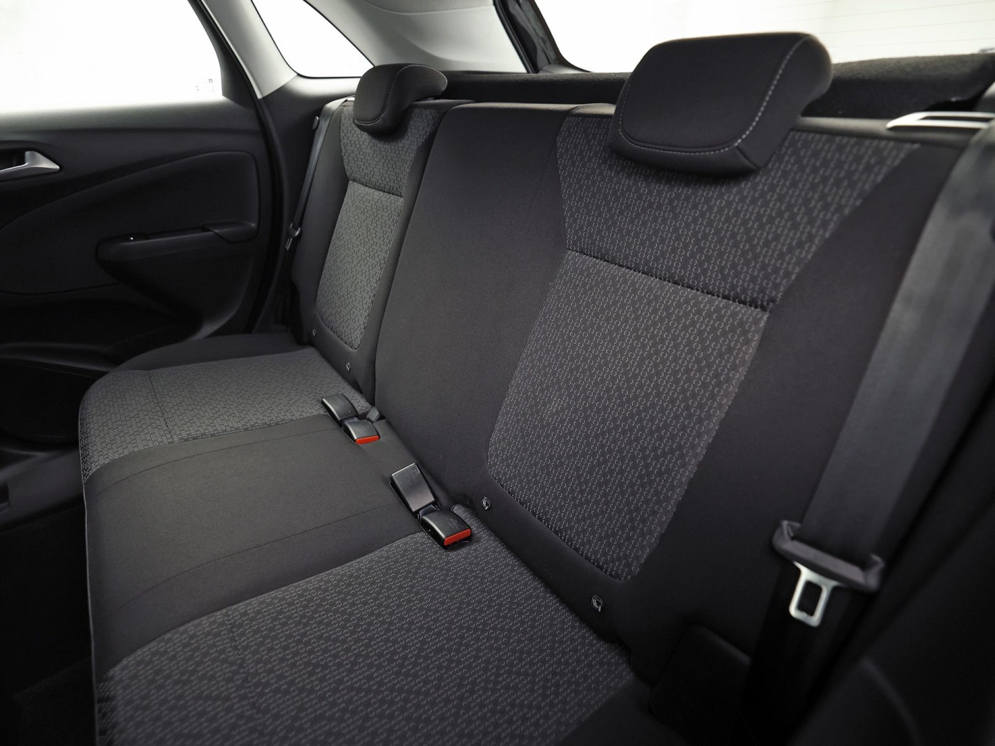 Foto van Opel Crossland X