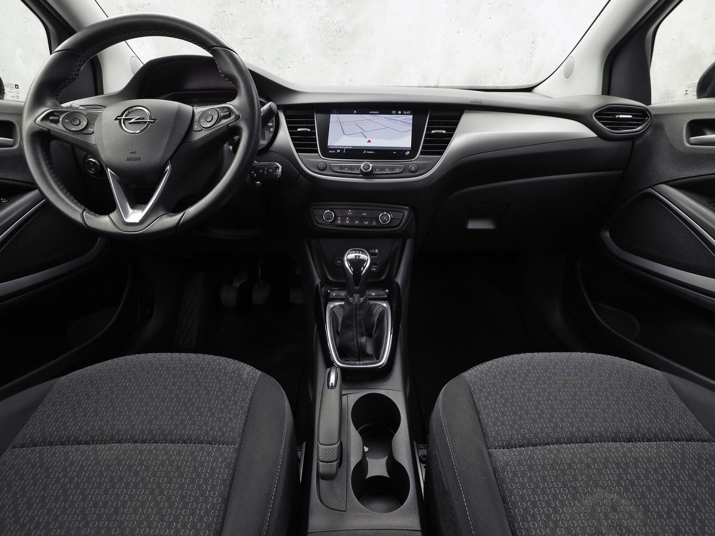 Foto van Opel Crossland X
