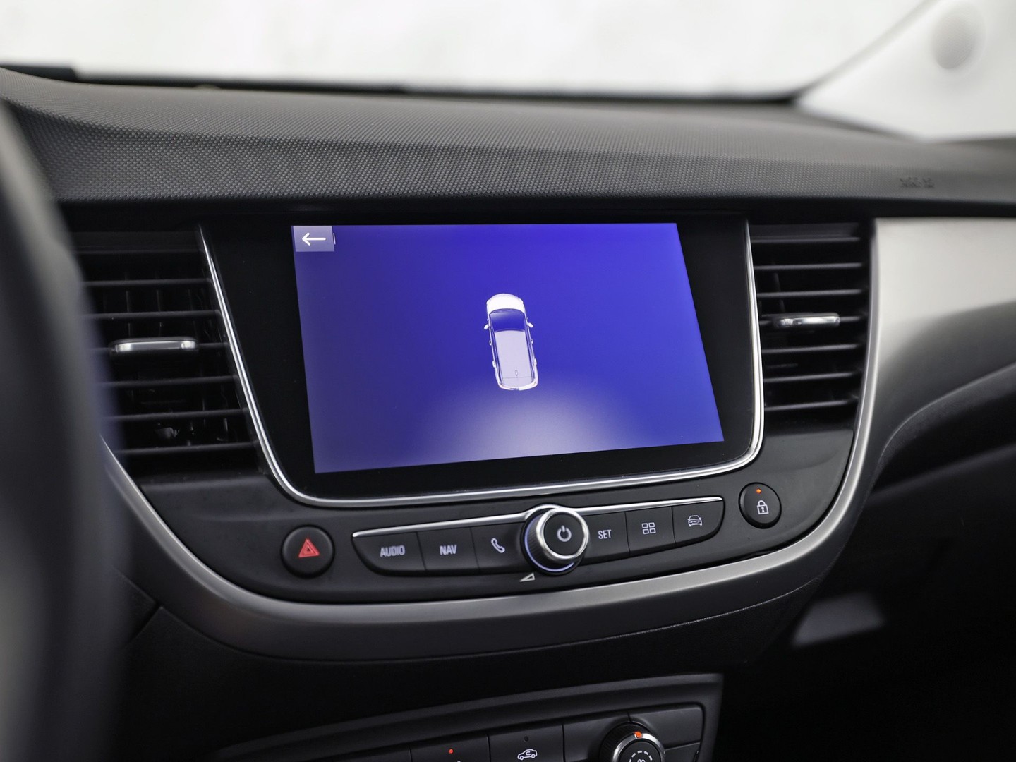 Foto van Opel Crossland X