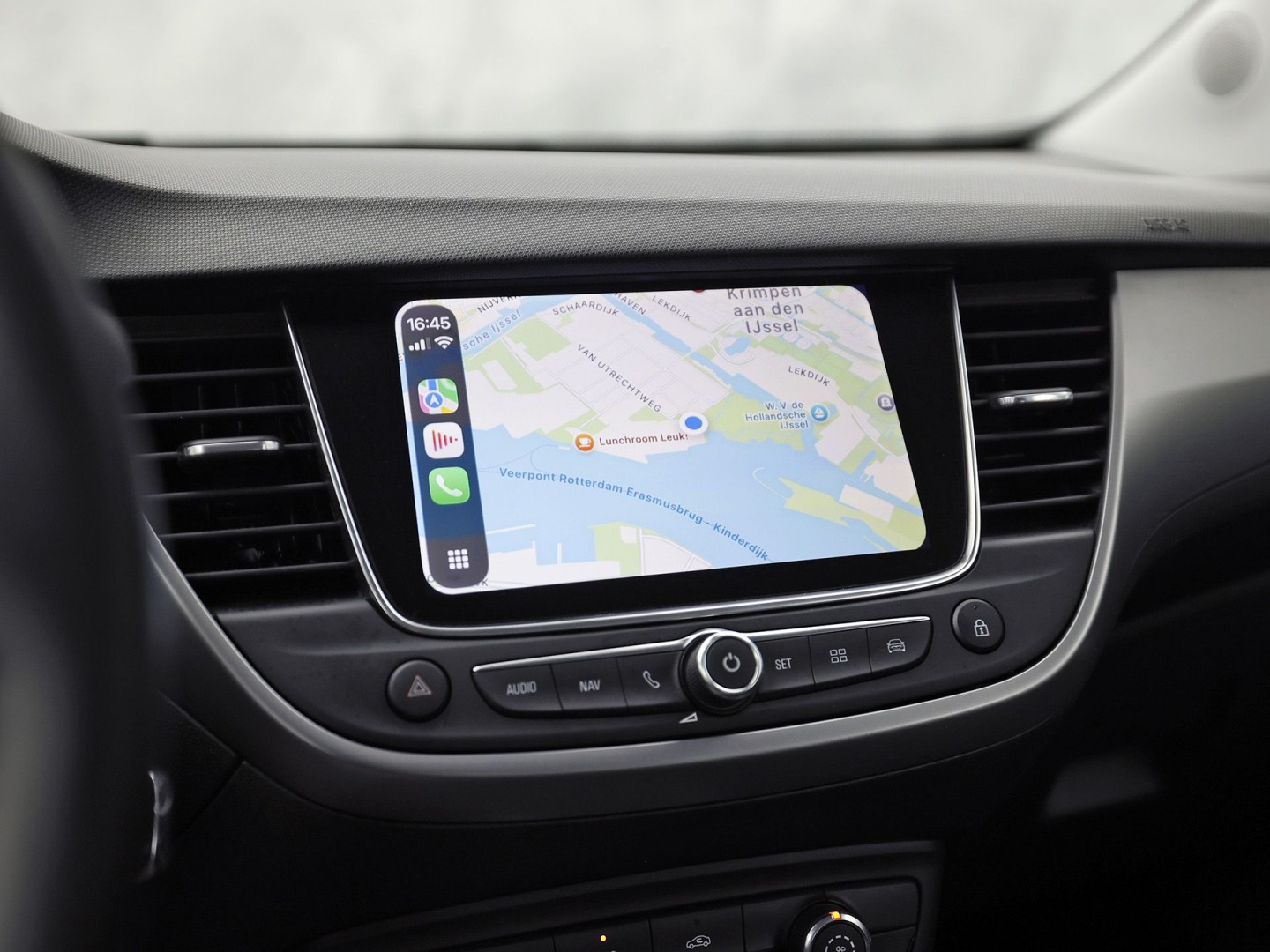 Foto van Opel Crossland X