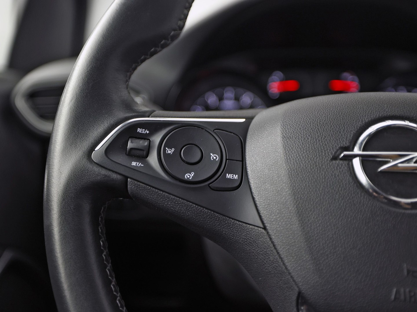 Foto van Opel Crossland X