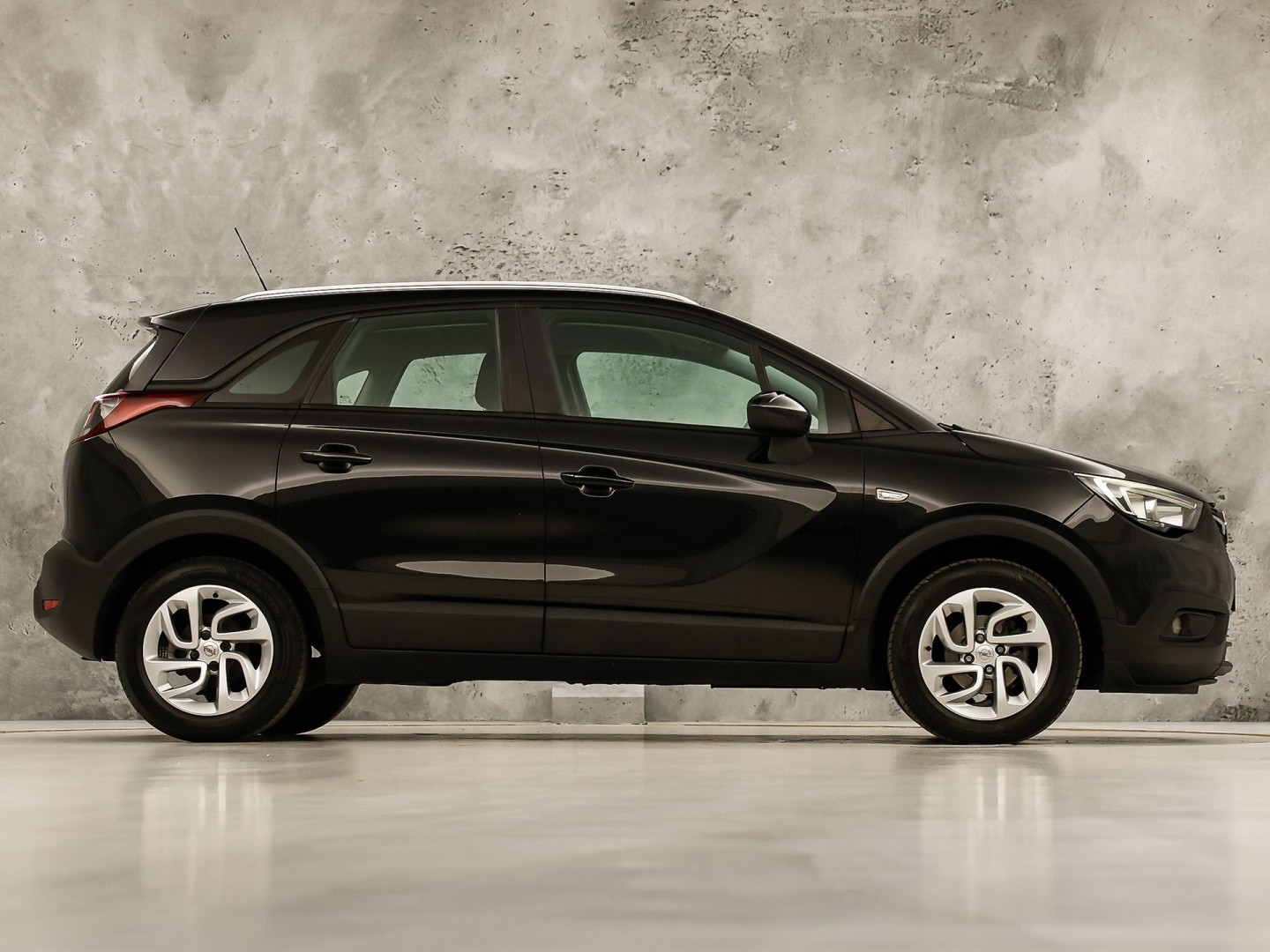 Foto van Opel Crossland X