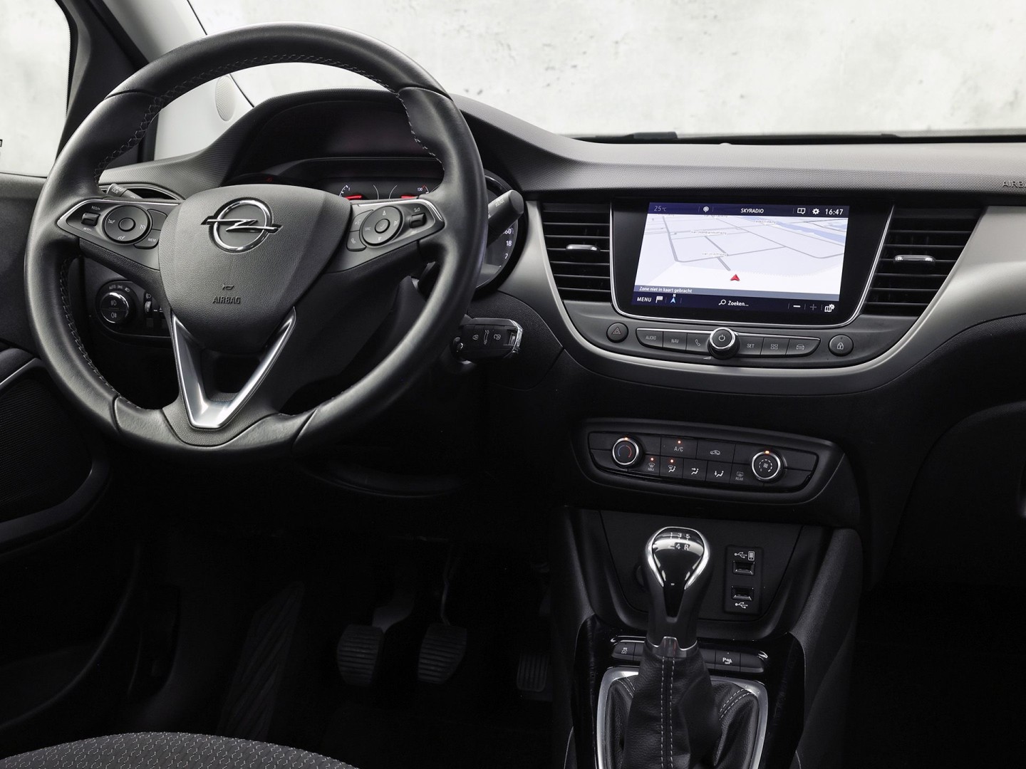 Foto van Opel Crossland X