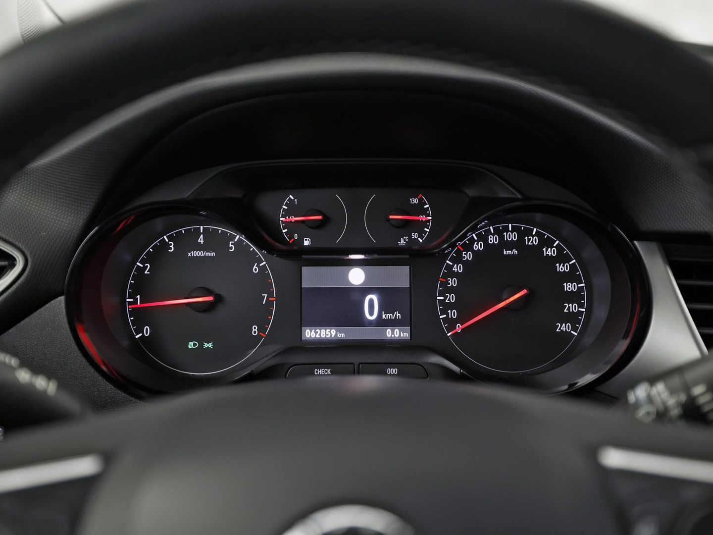 Foto van Opel Crossland X