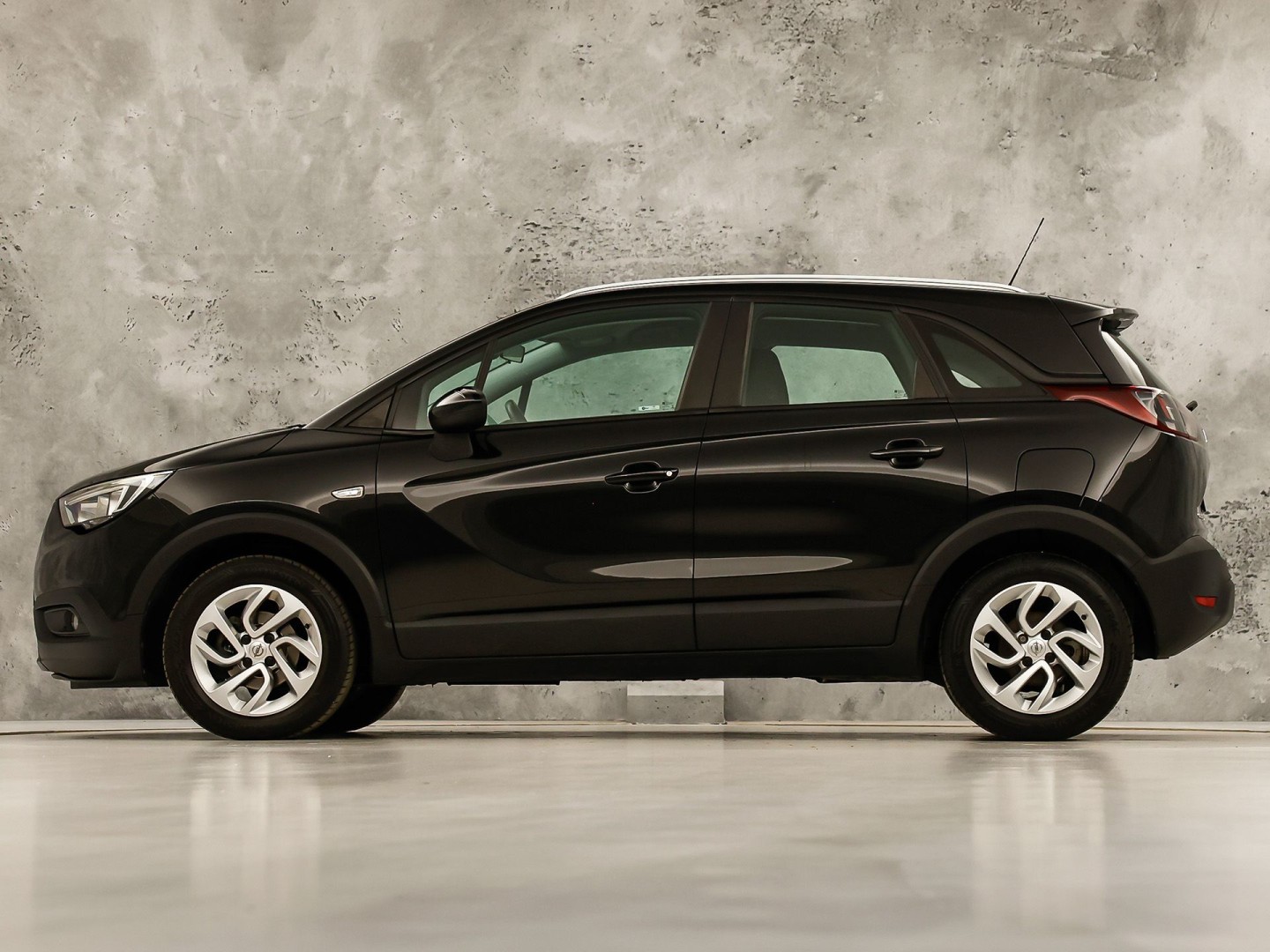 Foto van Opel Crossland X