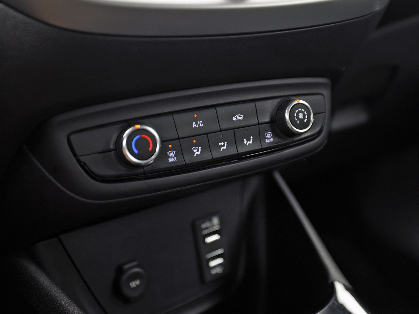 Foto van Opel Crossland X