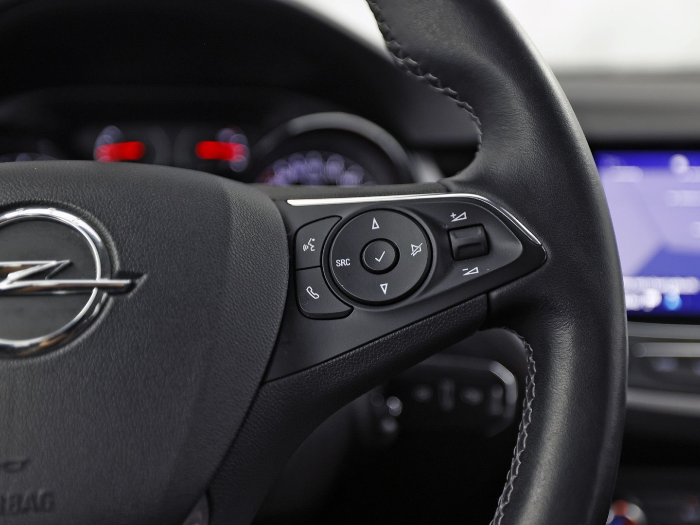 Foto van Opel Crossland X