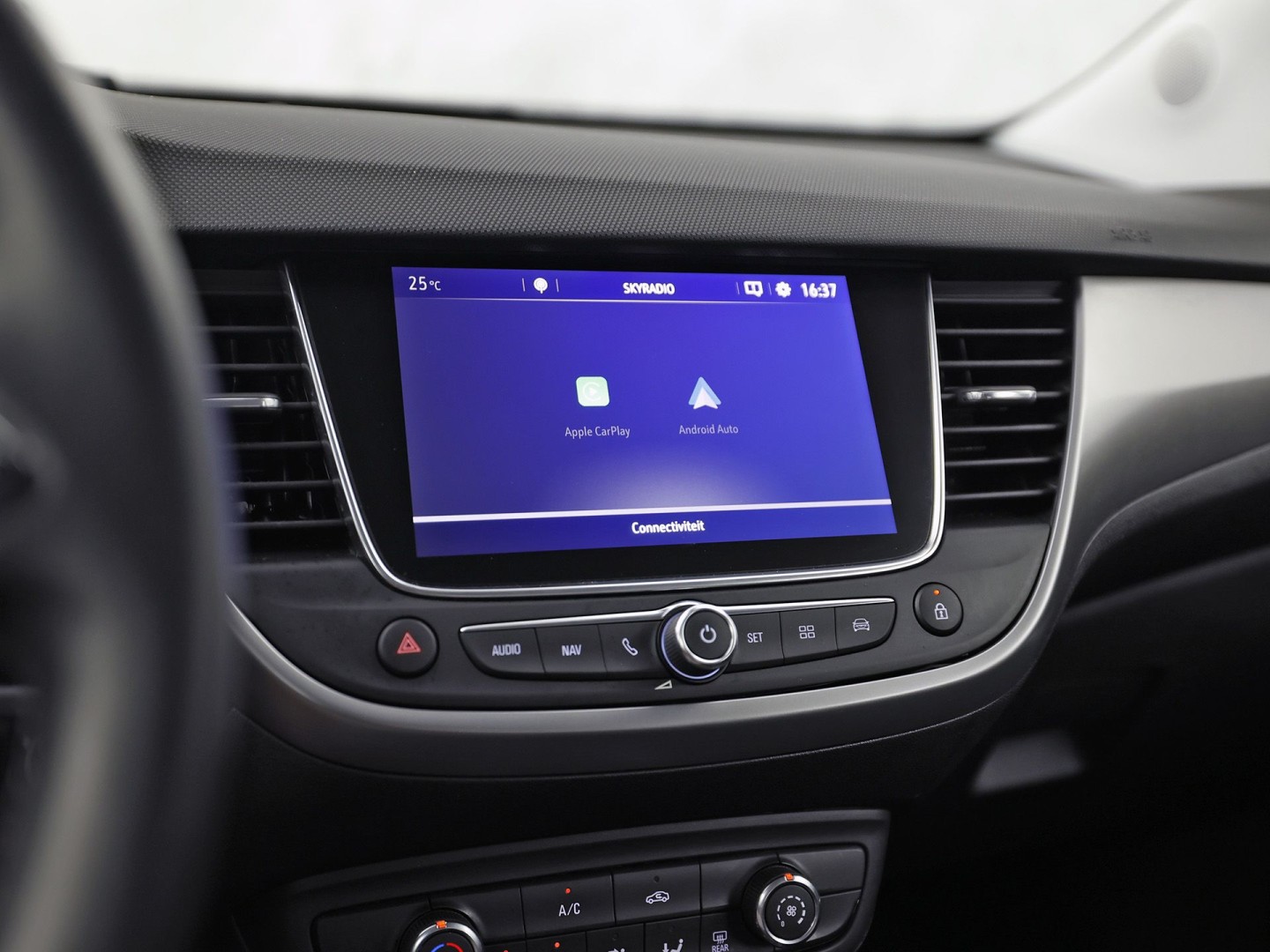 Foto van Opel Crossland X