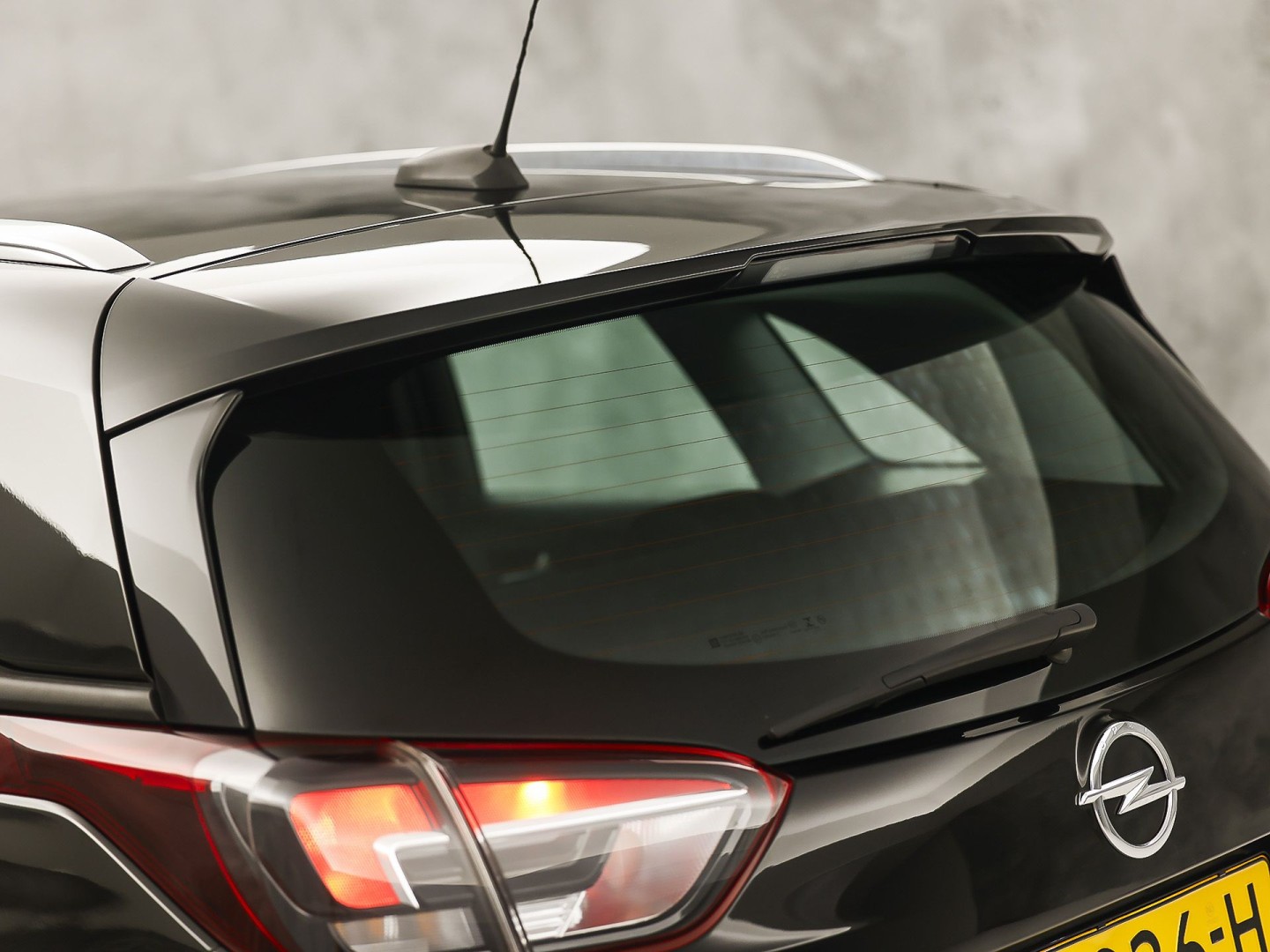 Foto van Opel Crossland X