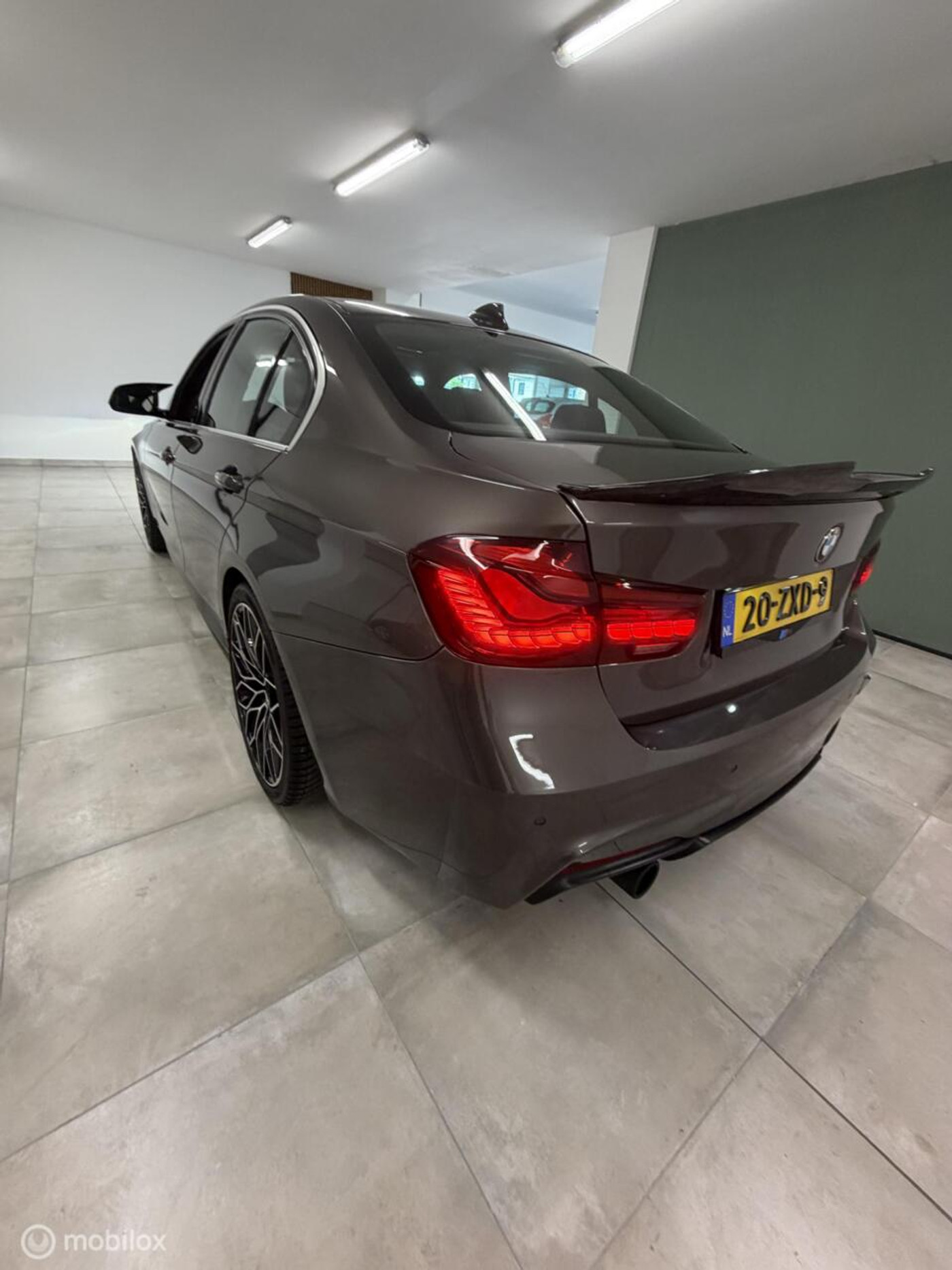 Foto van BMW 3er Reihe