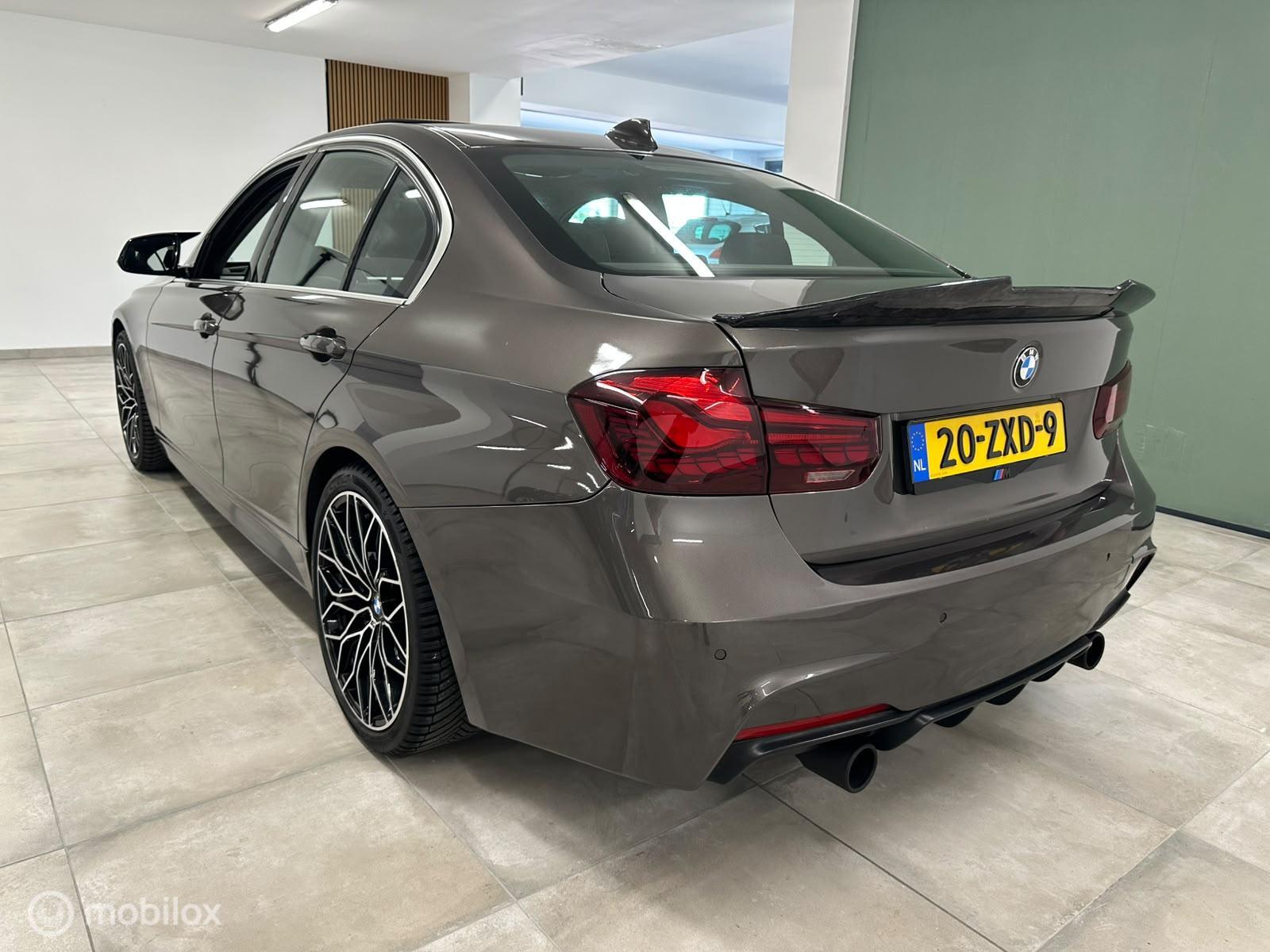 Foto van BMW 3er Reihe