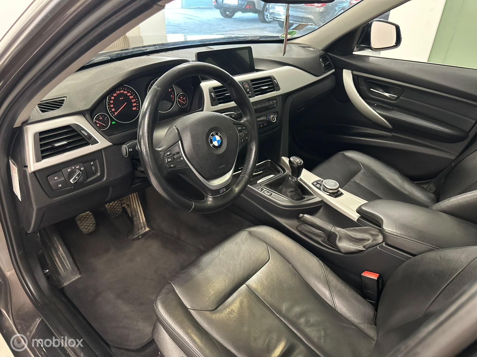 Foto van BMW 3er Reihe
