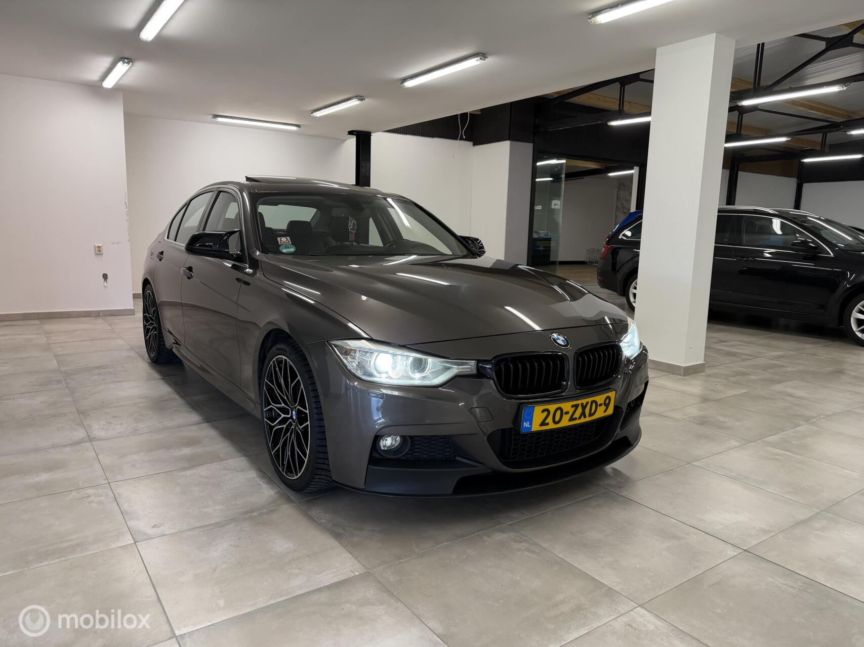 Foto van BMW 3er Reihe
