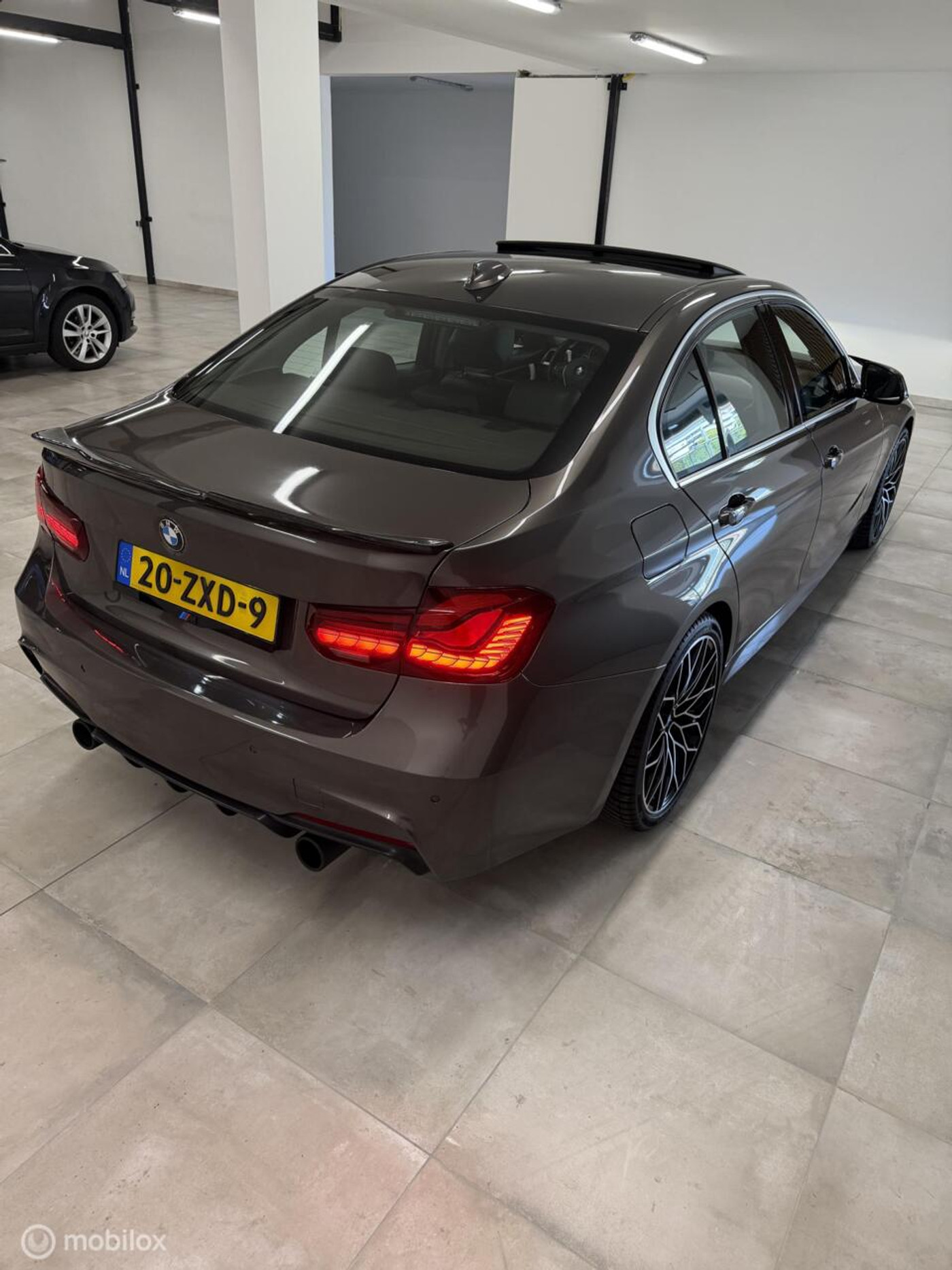Foto van BMW 3er Reihe
