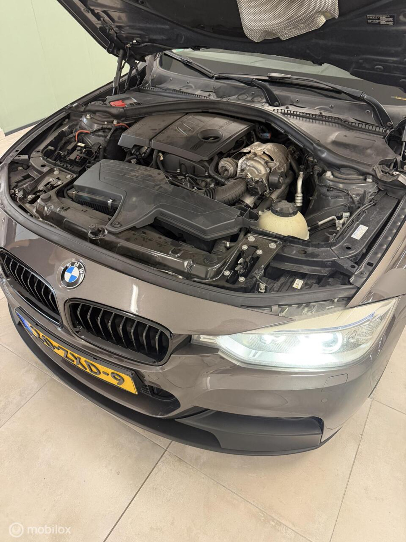 Foto van BMW 3er Reihe