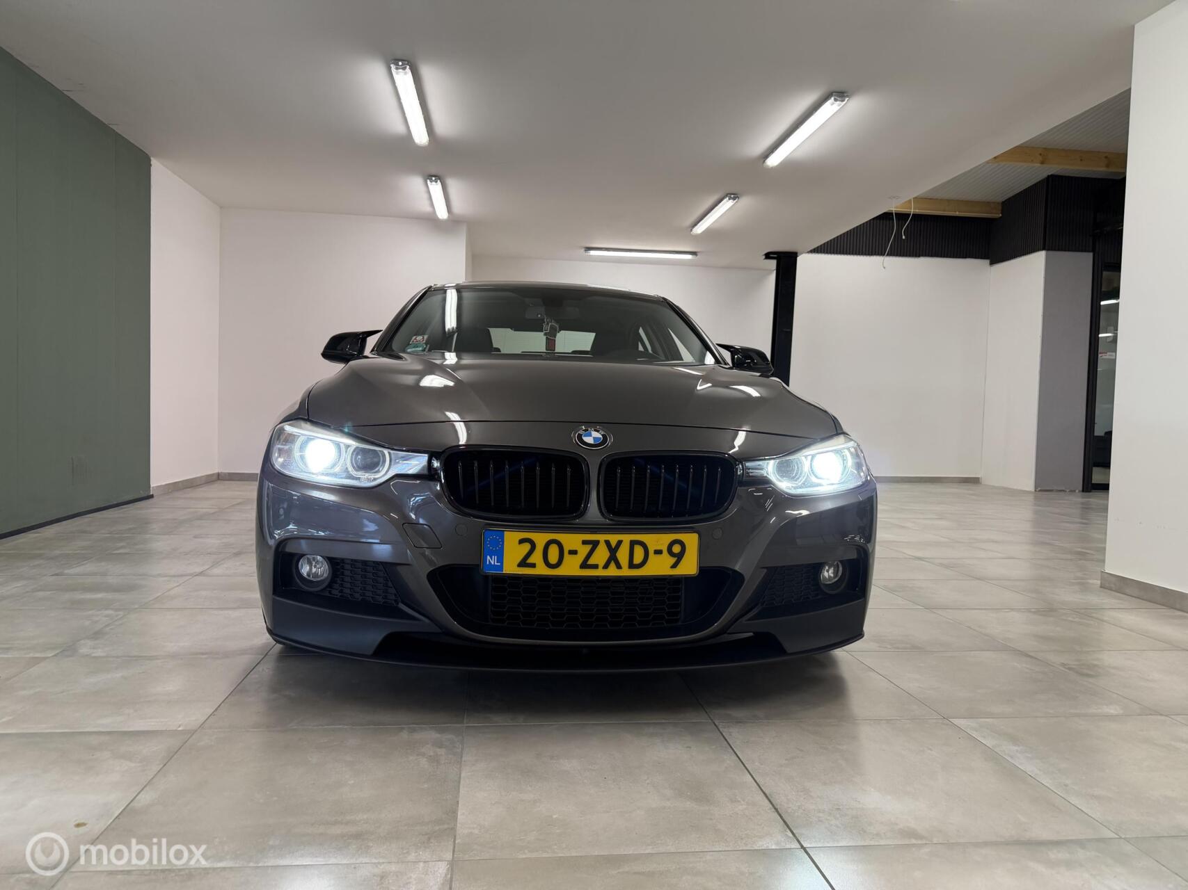 Foto van BMW 3er Reihe