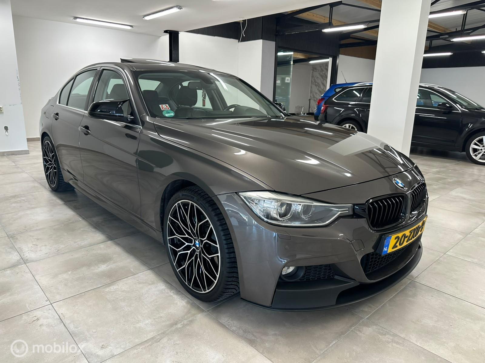 Foto van BMW 3er Reihe