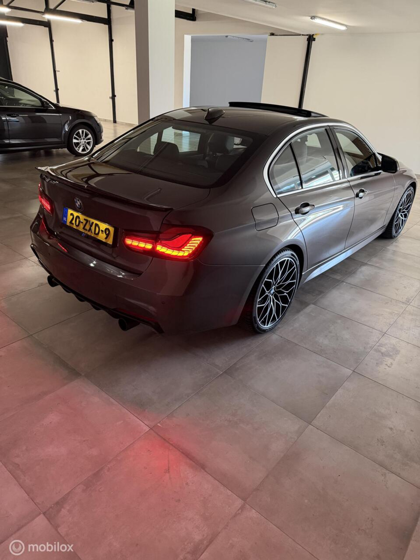 Foto van BMW 3er Reihe