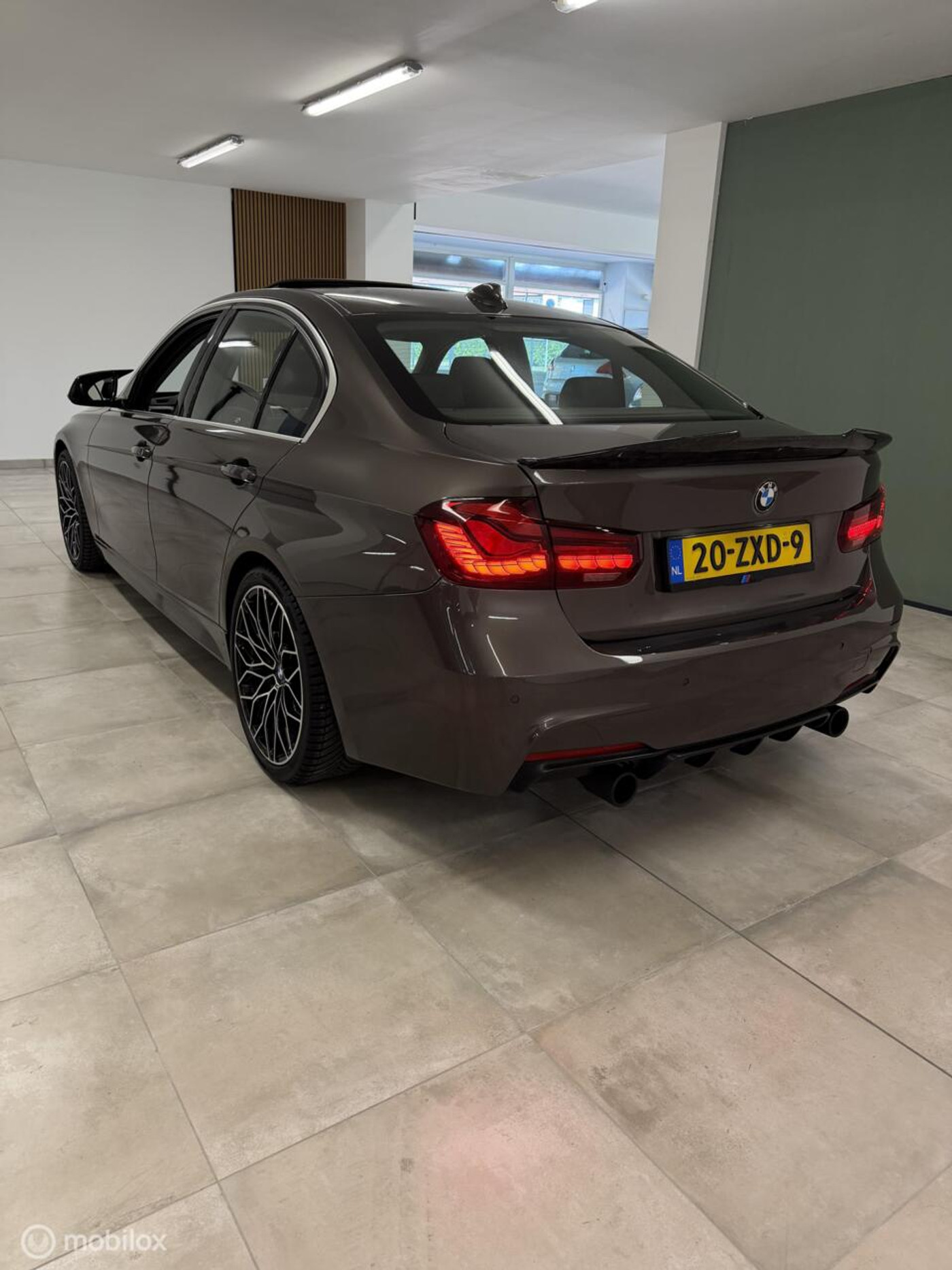 Foto van BMW 3er Reihe