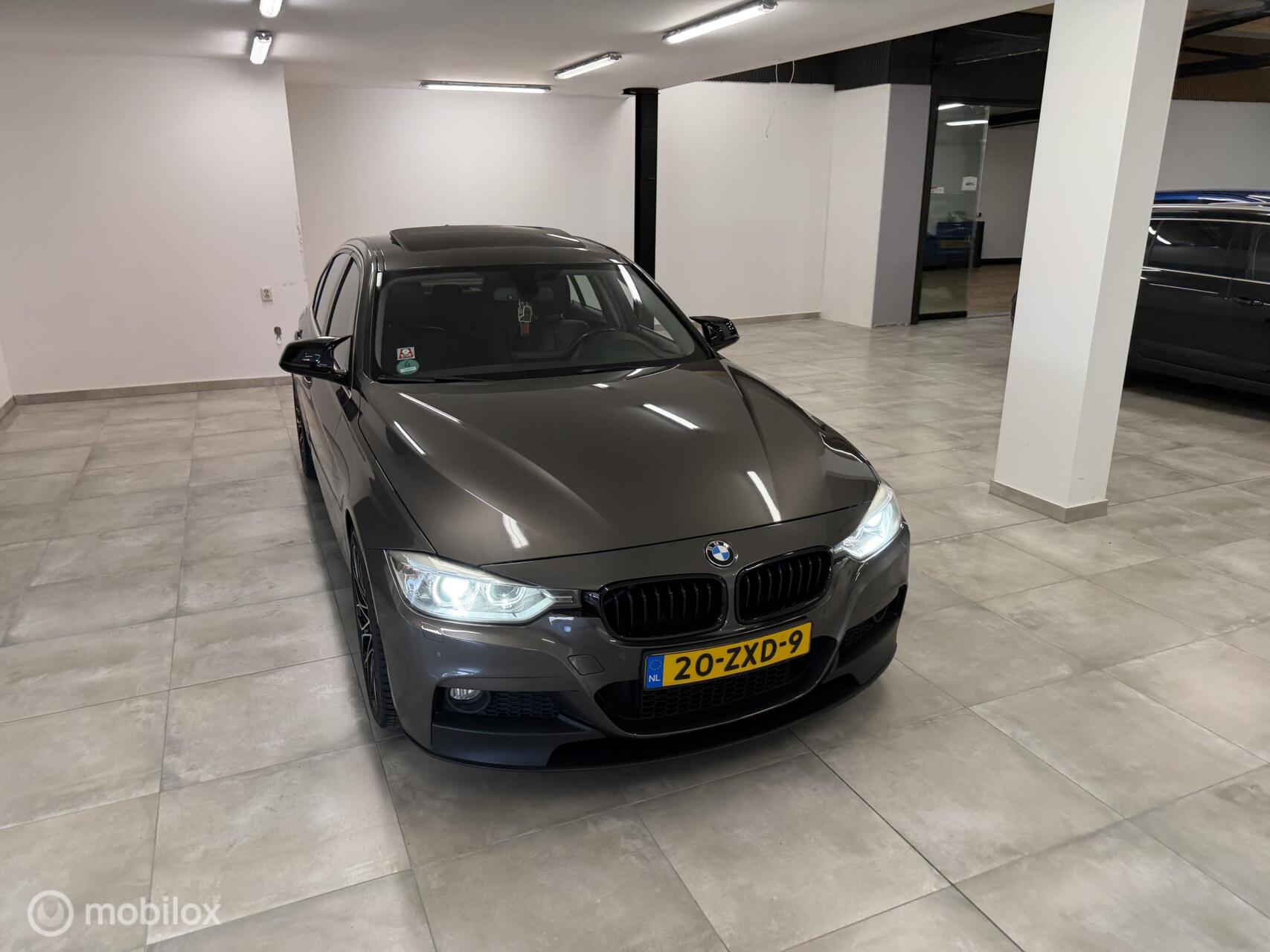 Foto van BMW 3er Reihe
