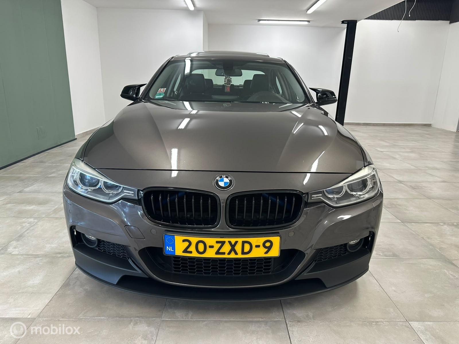 Foto van BMW 3er Reihe