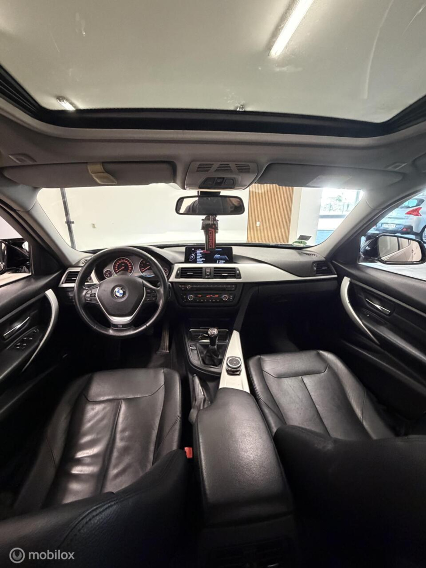 Foto van BMW 3er Reihe