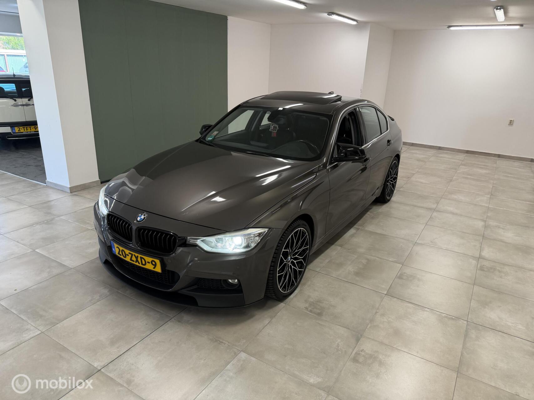 Foto van BMW 3er Reihe