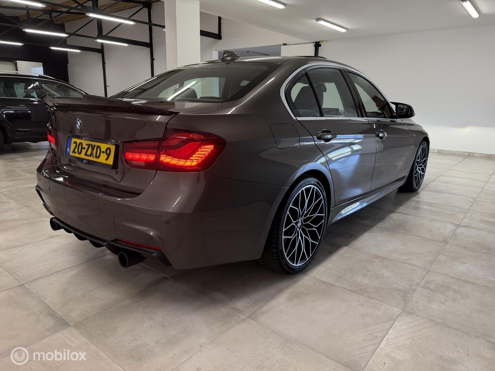Foto van BMW 3er Reihe