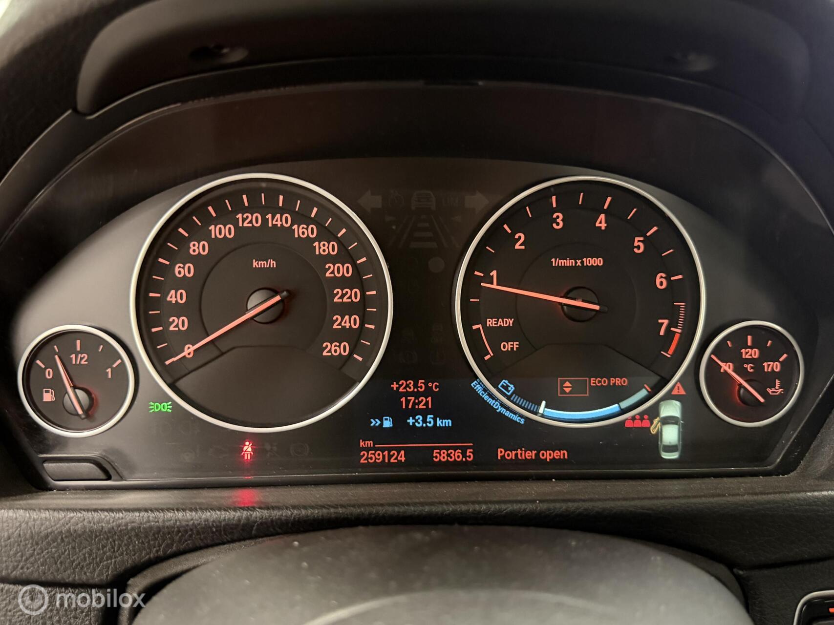 Foto van BMW 3er Reihe